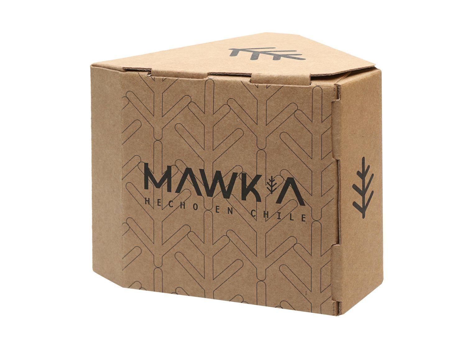 Pack 5 vasos reciclados MWK Mawka-1