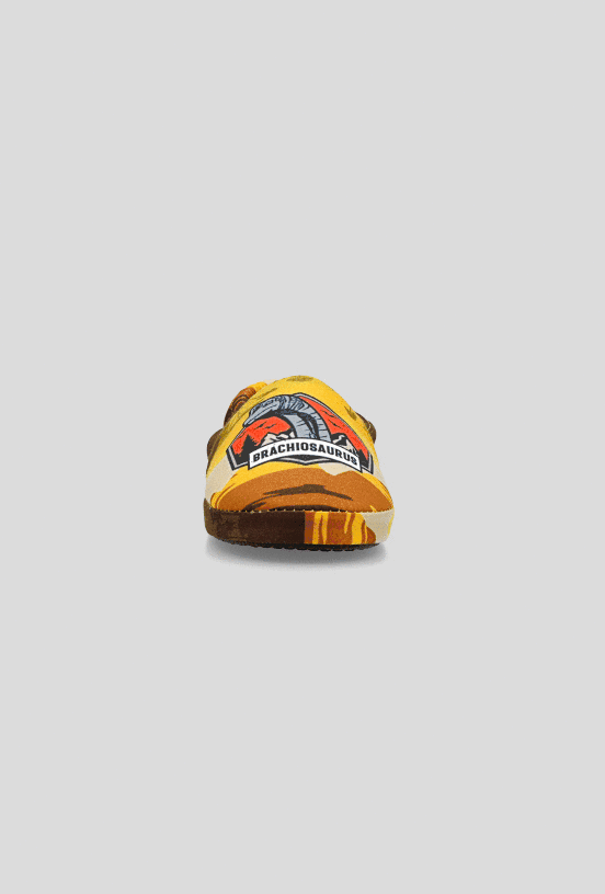Pantufla Color Infantil Unisex-4