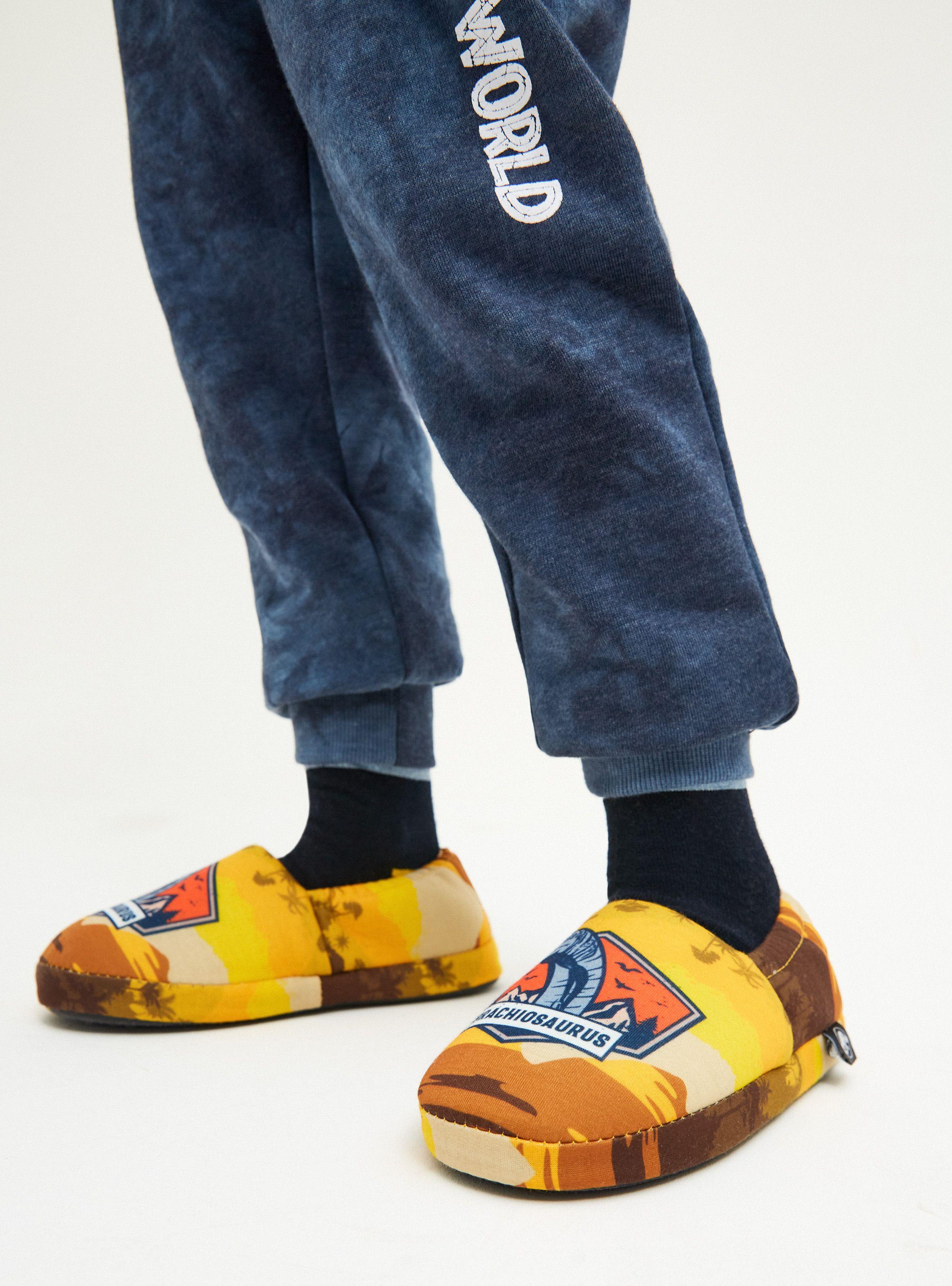 Pantufla Color Infantil Unisex-0