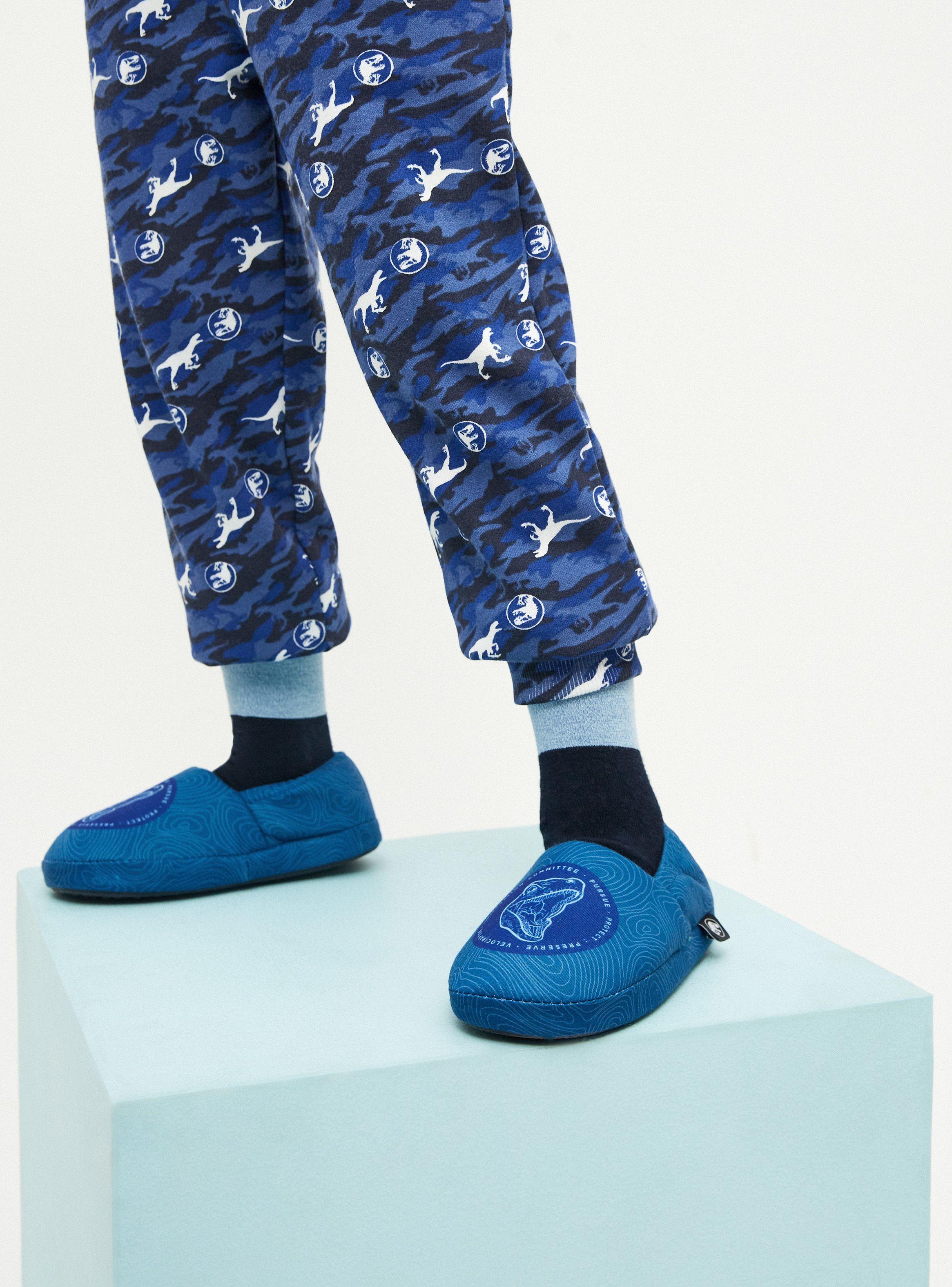 Pantufla Color Infantil Unisex-0