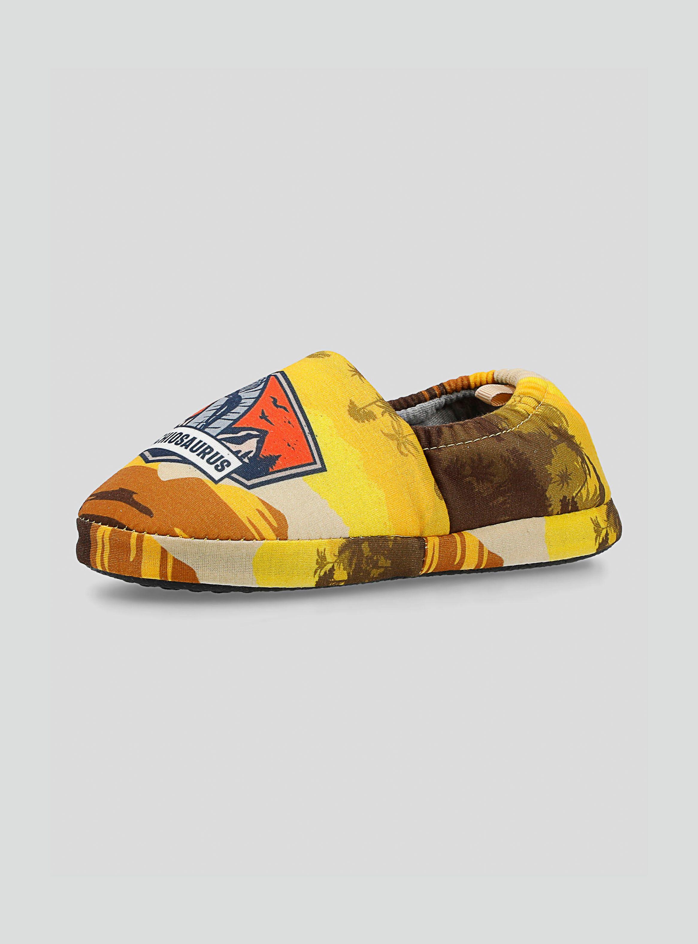 Pantufla Color Infantil Unisex-2