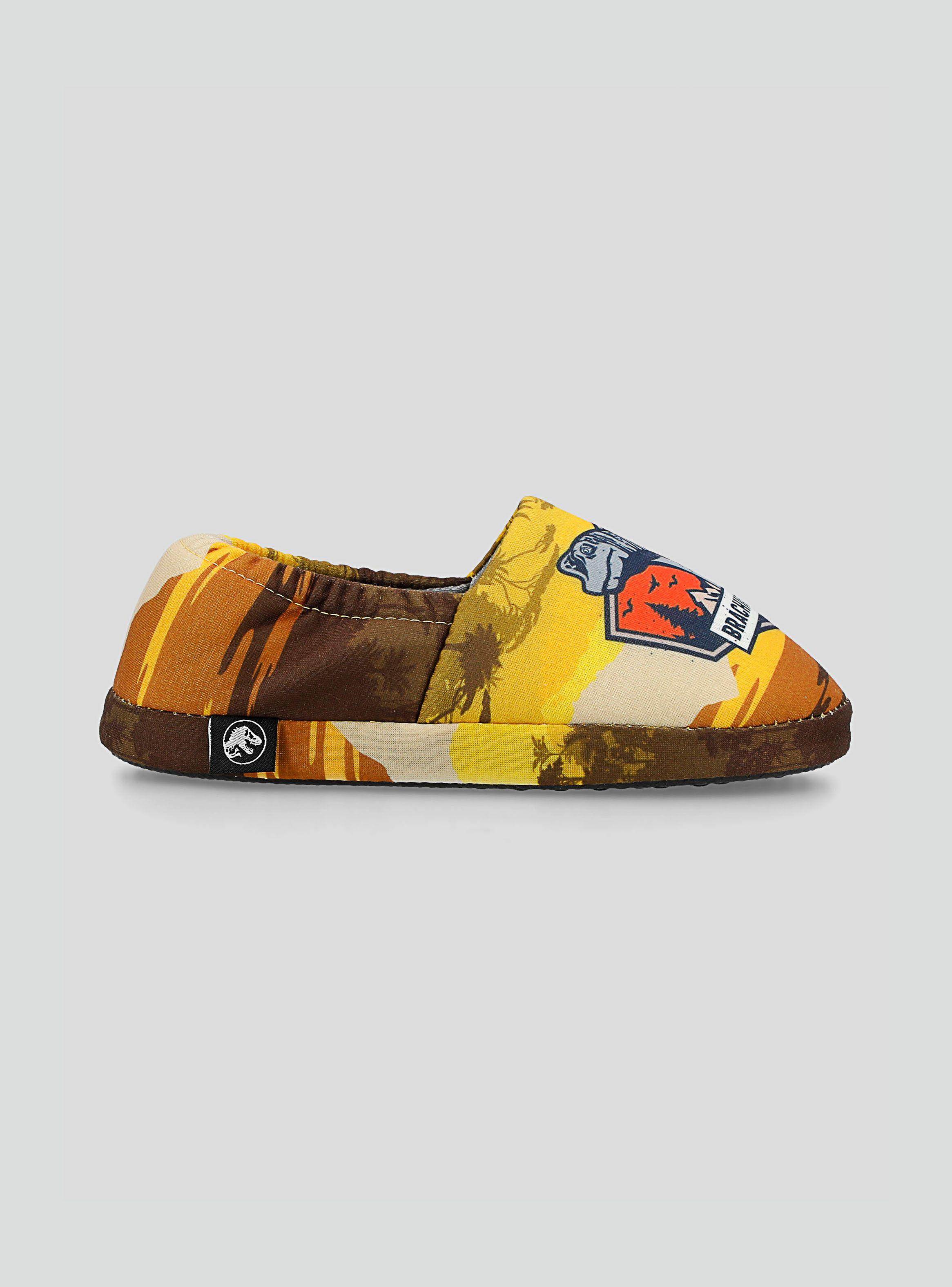 Pantufla Color Infantil Unisex-1