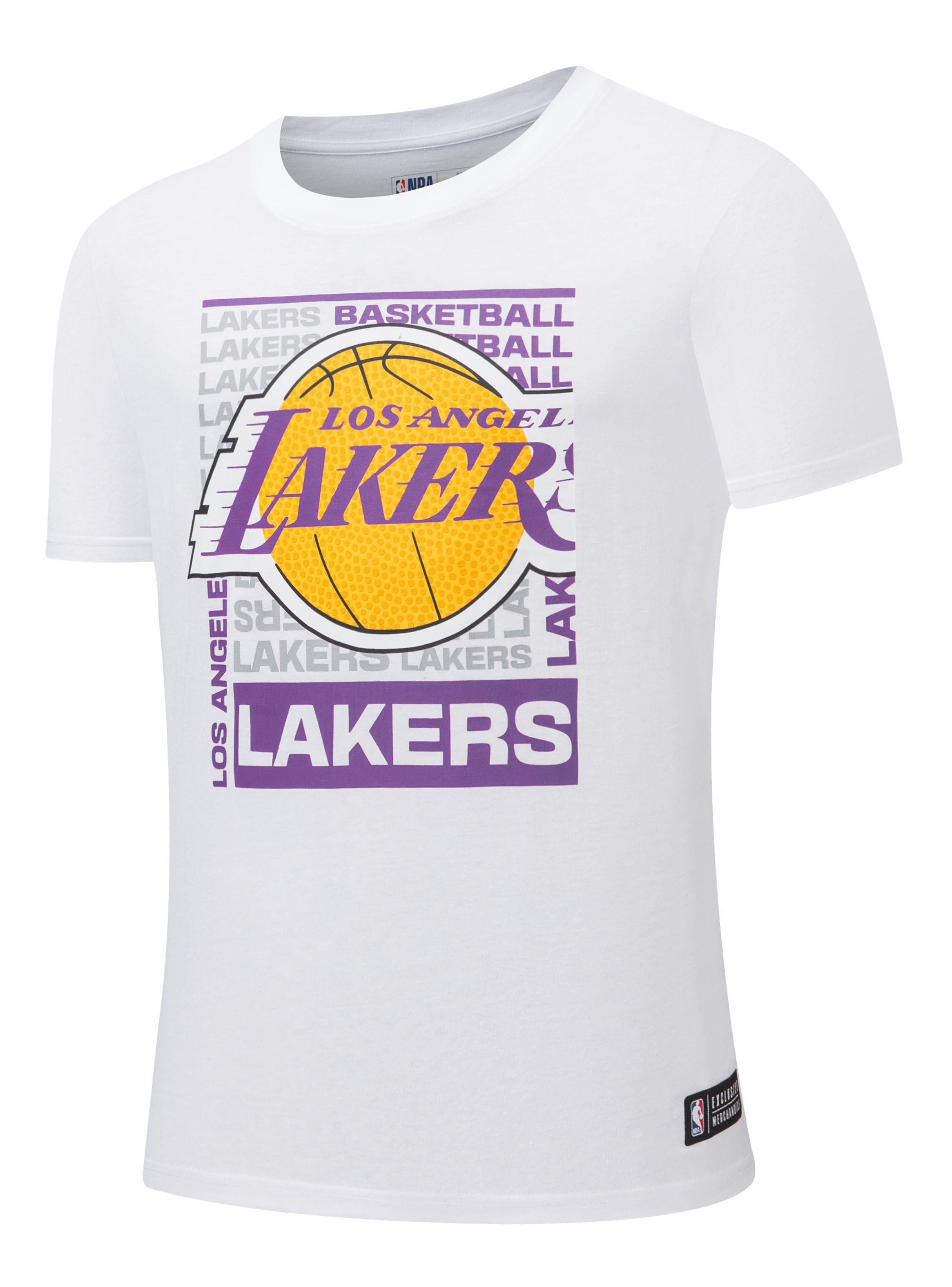 Polera Manga Corta Wordmark 4-0