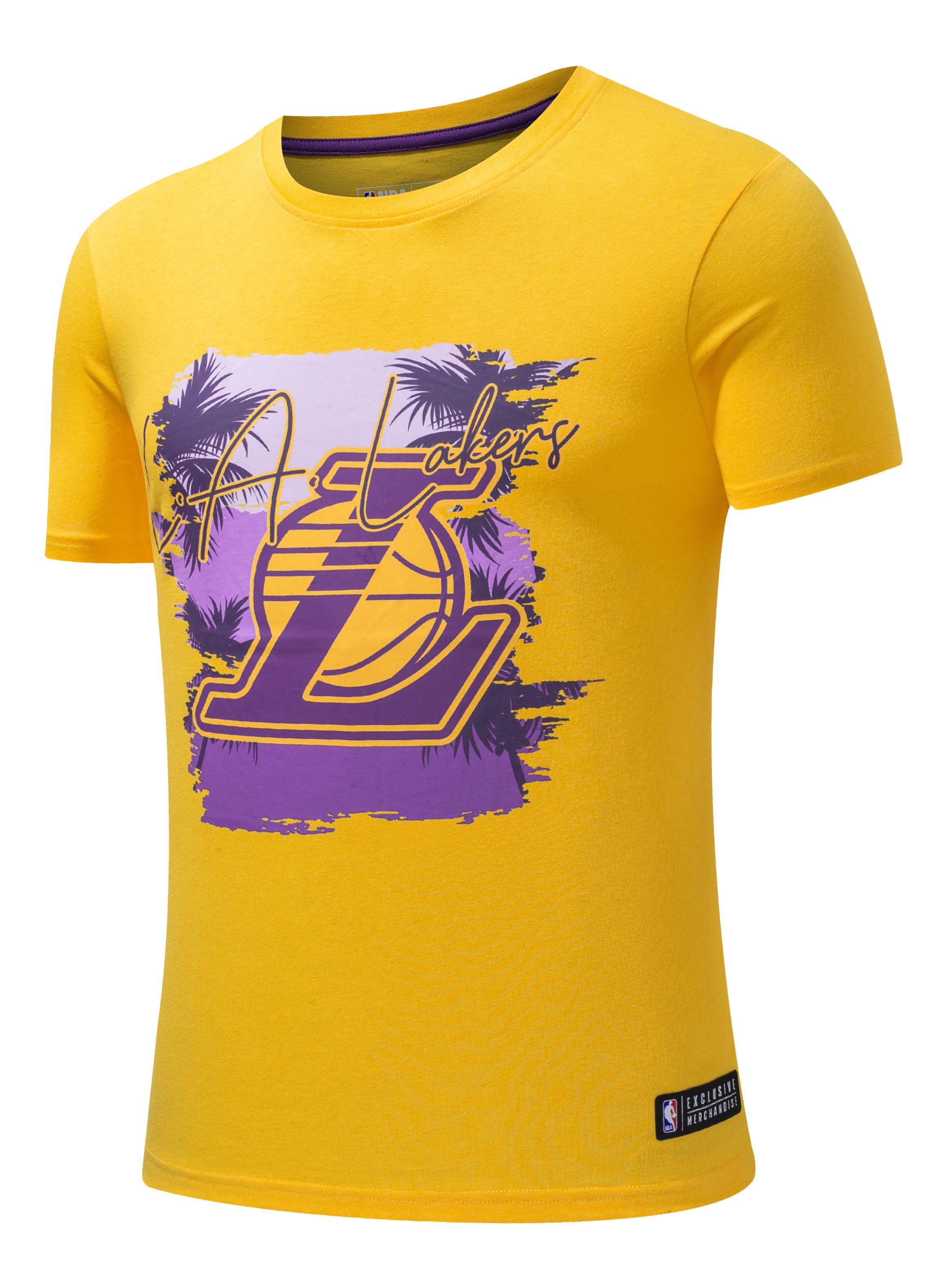 Polera Manga Corta Summer Hoop 1-0