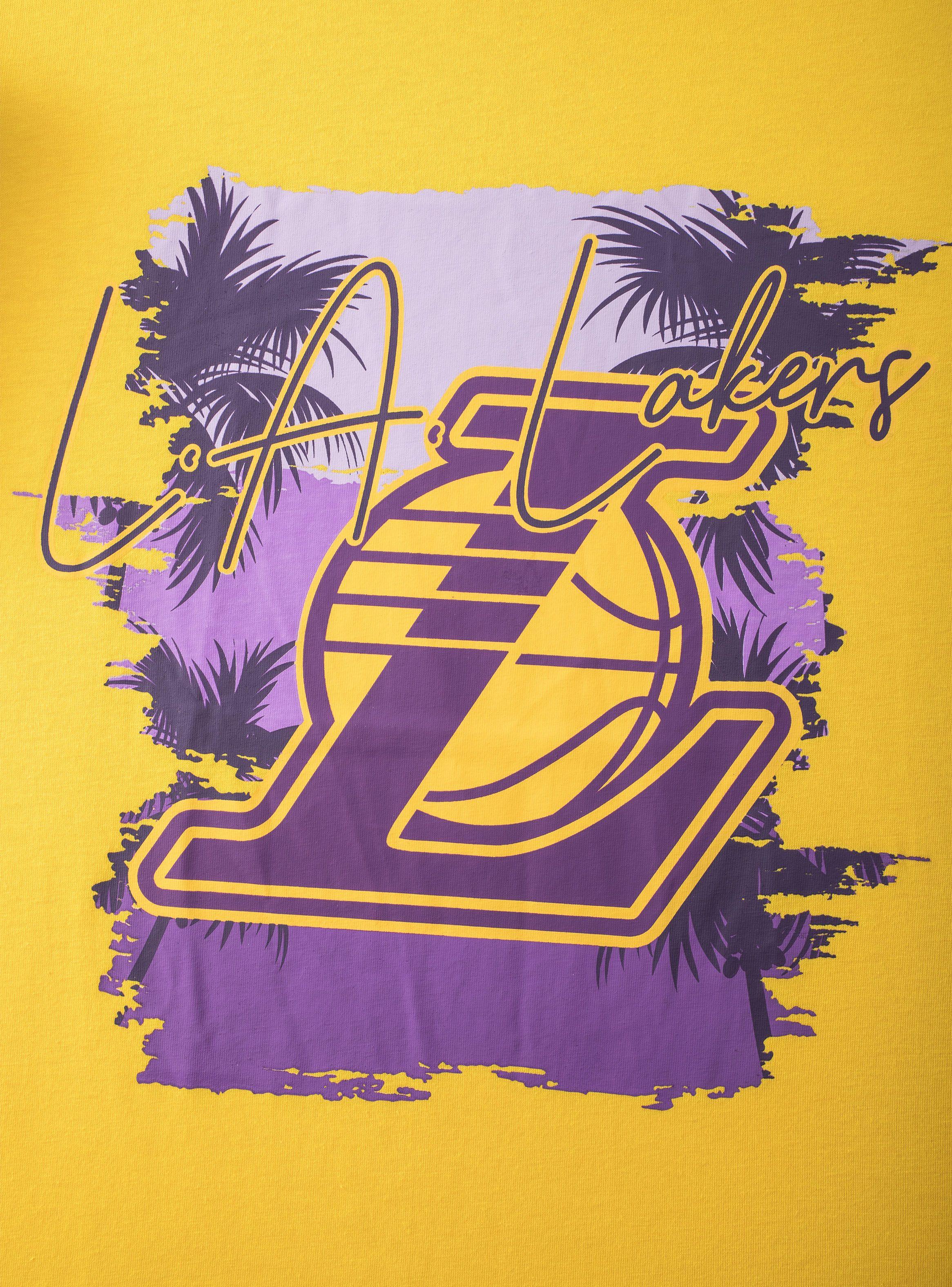 Polera Manga Corta Summer Hoop 1-2