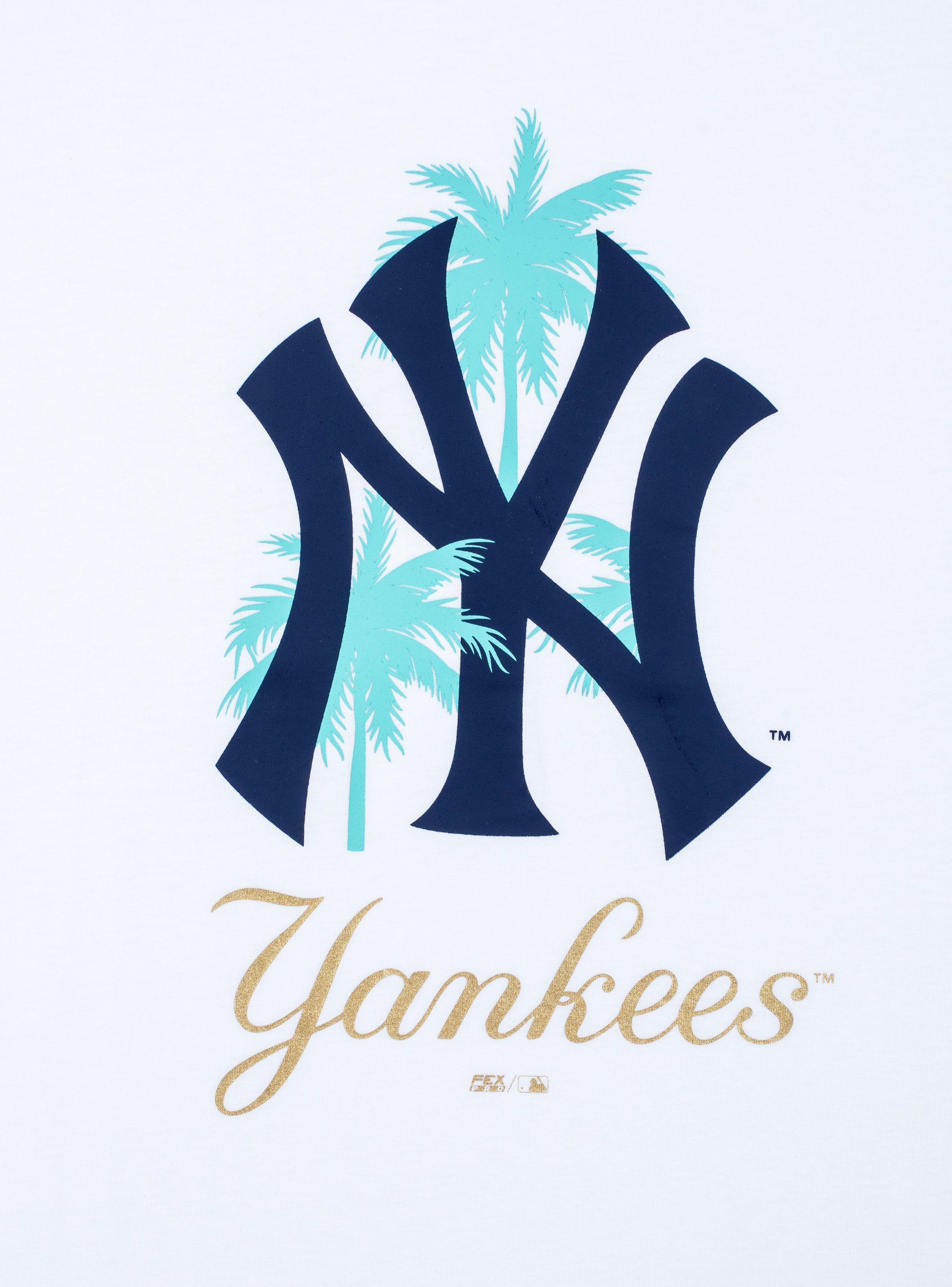 Polera Manga Corta Tropical Vibes 1-2