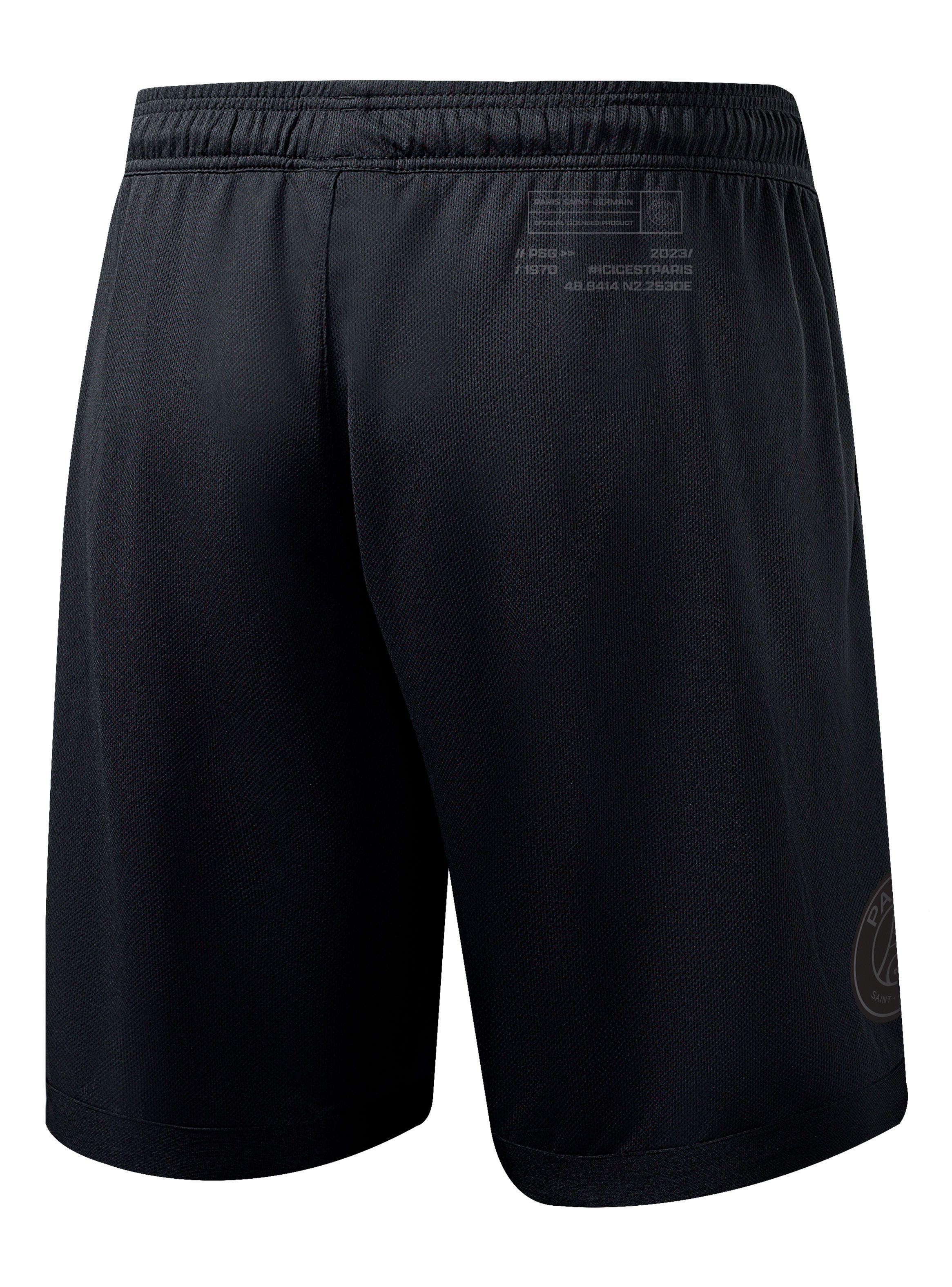 Short All Black-1