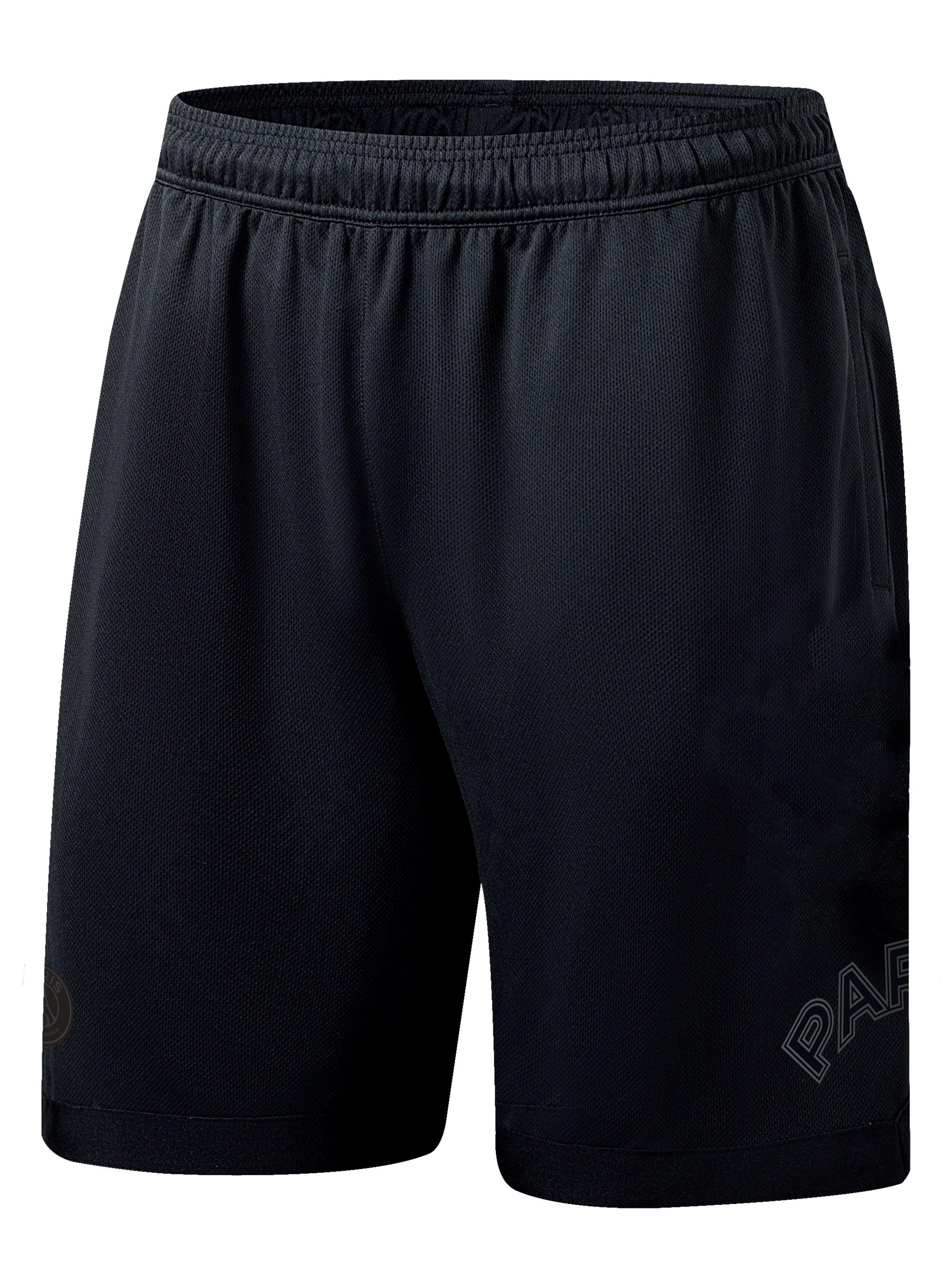Short All Black-0