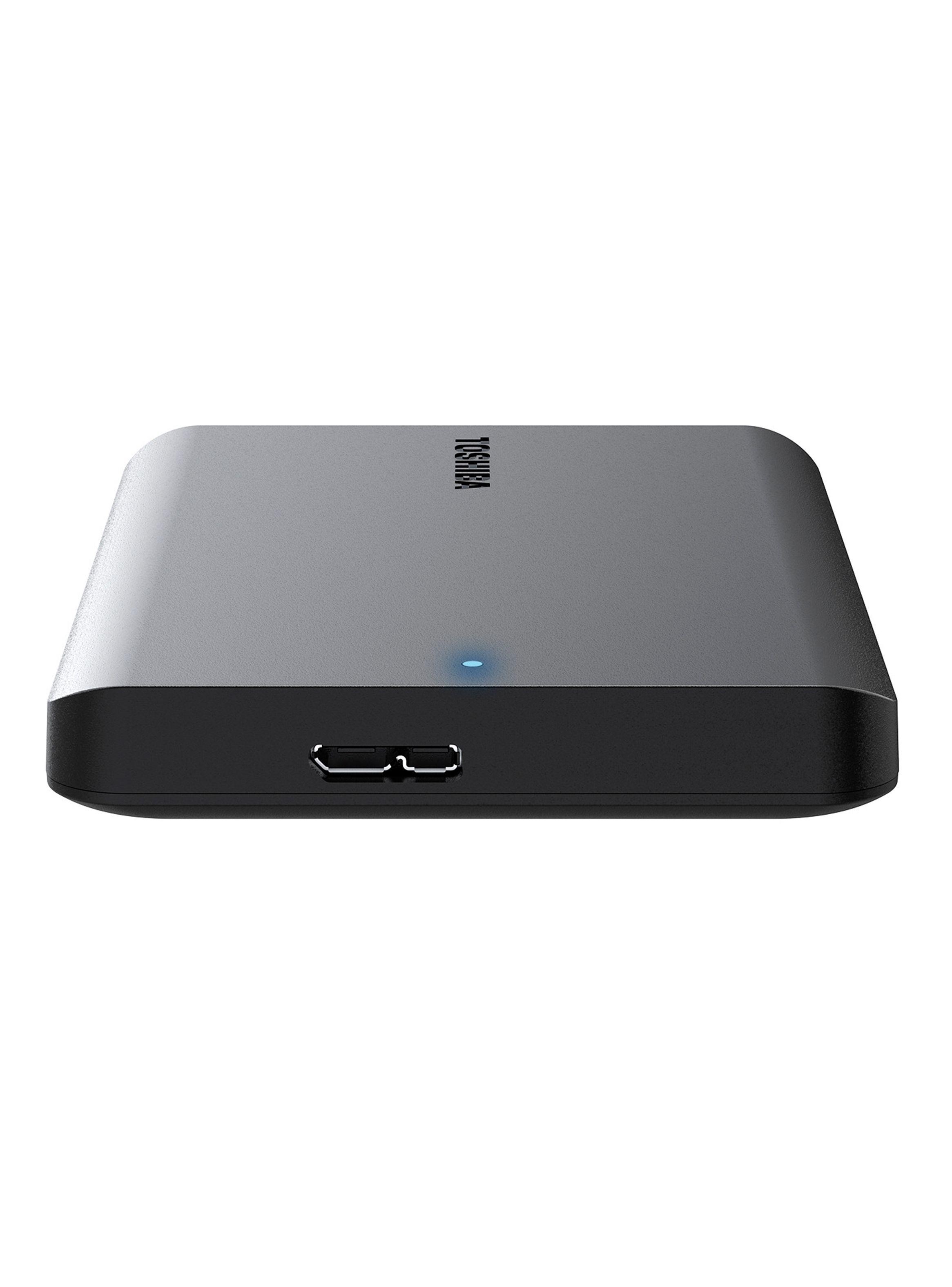 Disco Duro Externo 1TB Canvio Basics A5 Black-4
