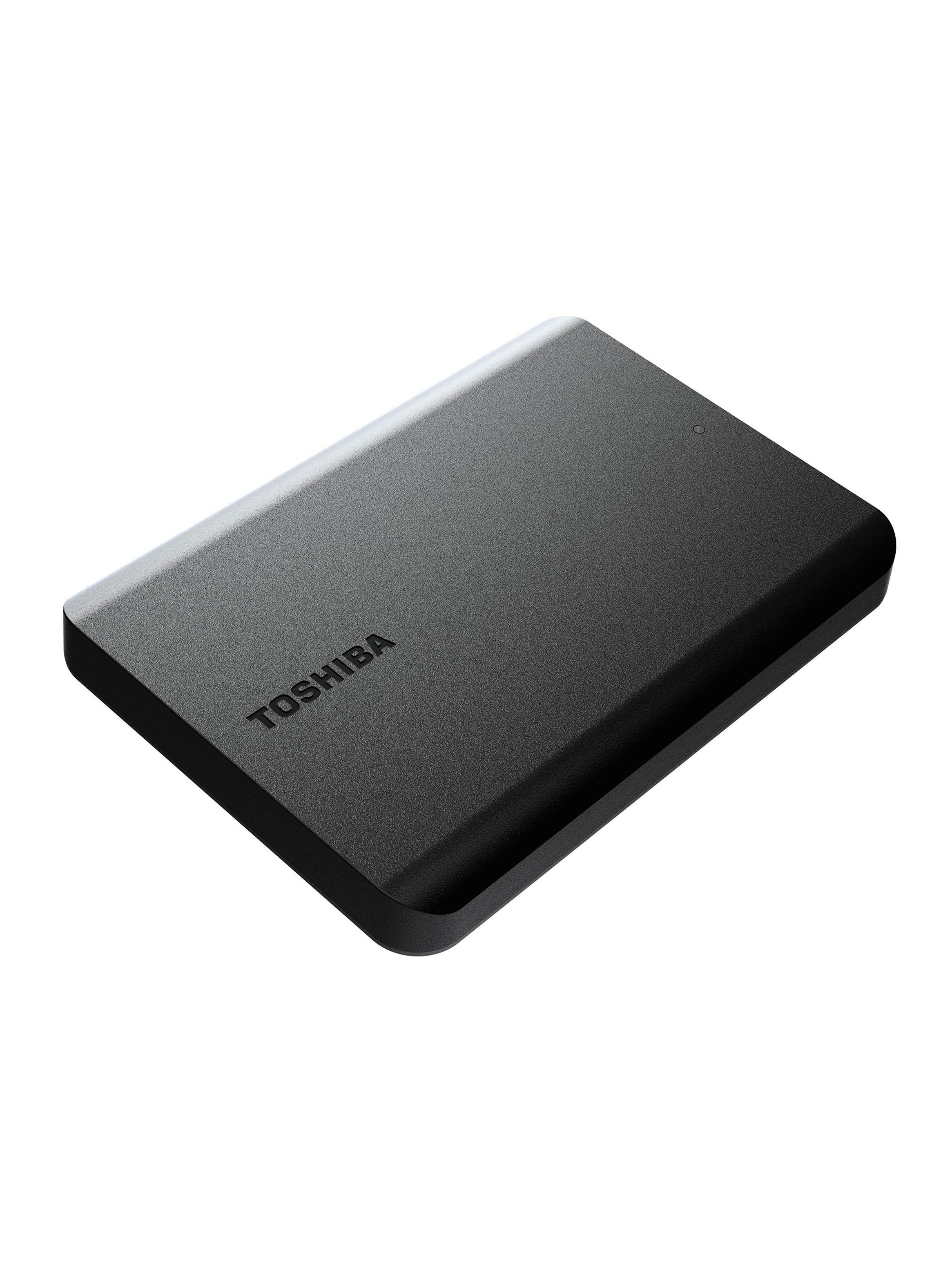 Disco Duro Externo 1TB Canvio Basics A5 Black-3