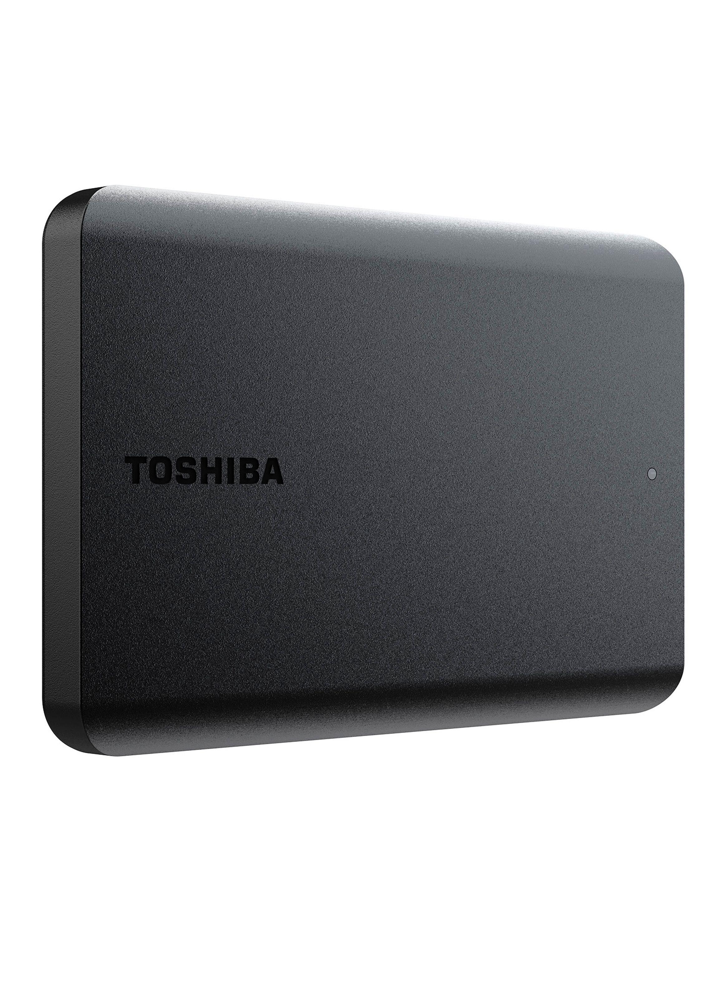 Disco Duro Externo 1TB Canvio Basics A5 Black-2
