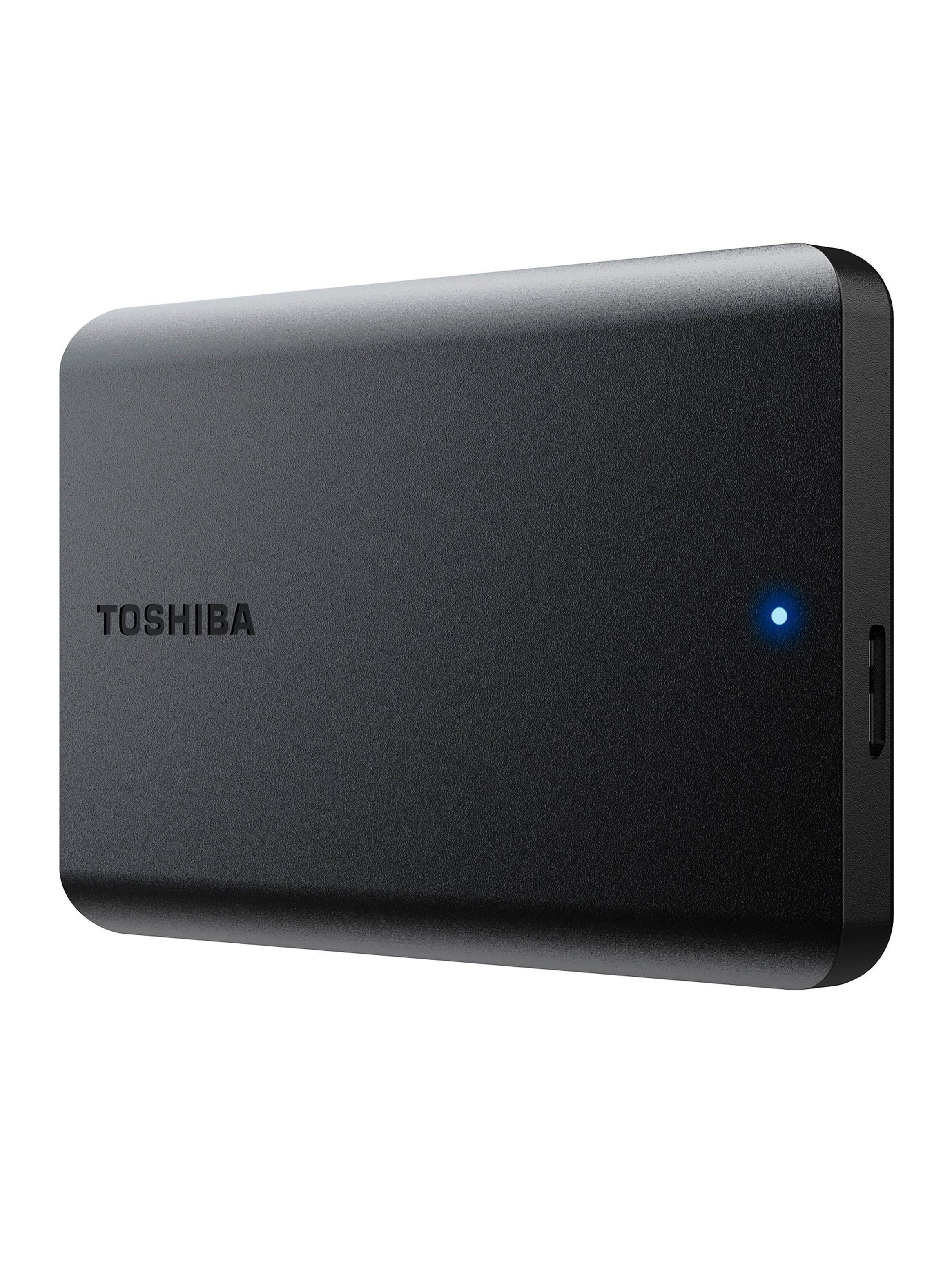 Disco Duro Externo 1TB Canvio Basics A5 Black-1