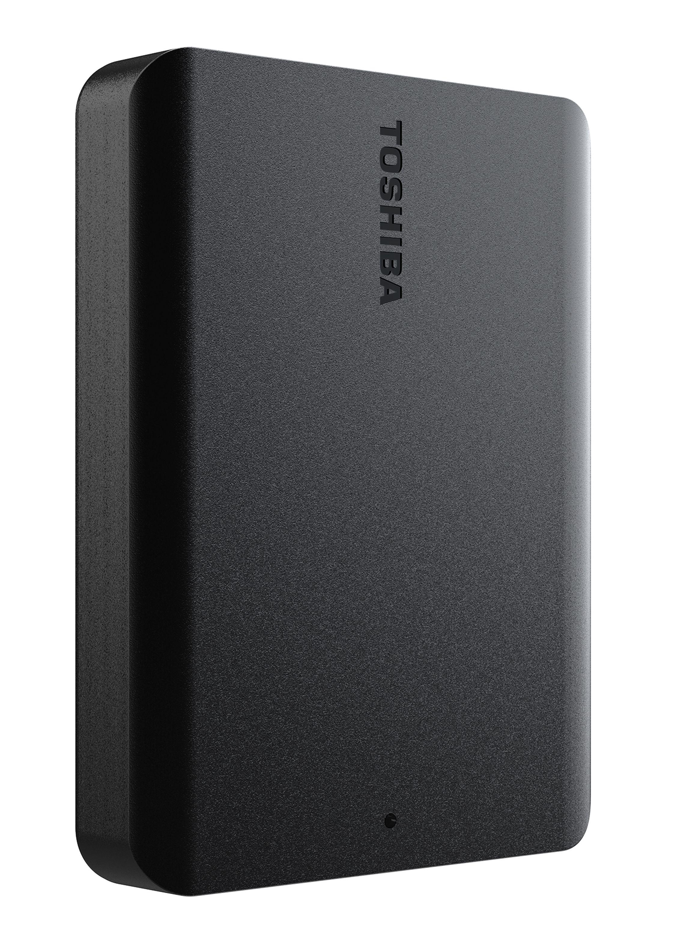 Disco Duro Externo 4TB Canvio Basics A5 Black-3