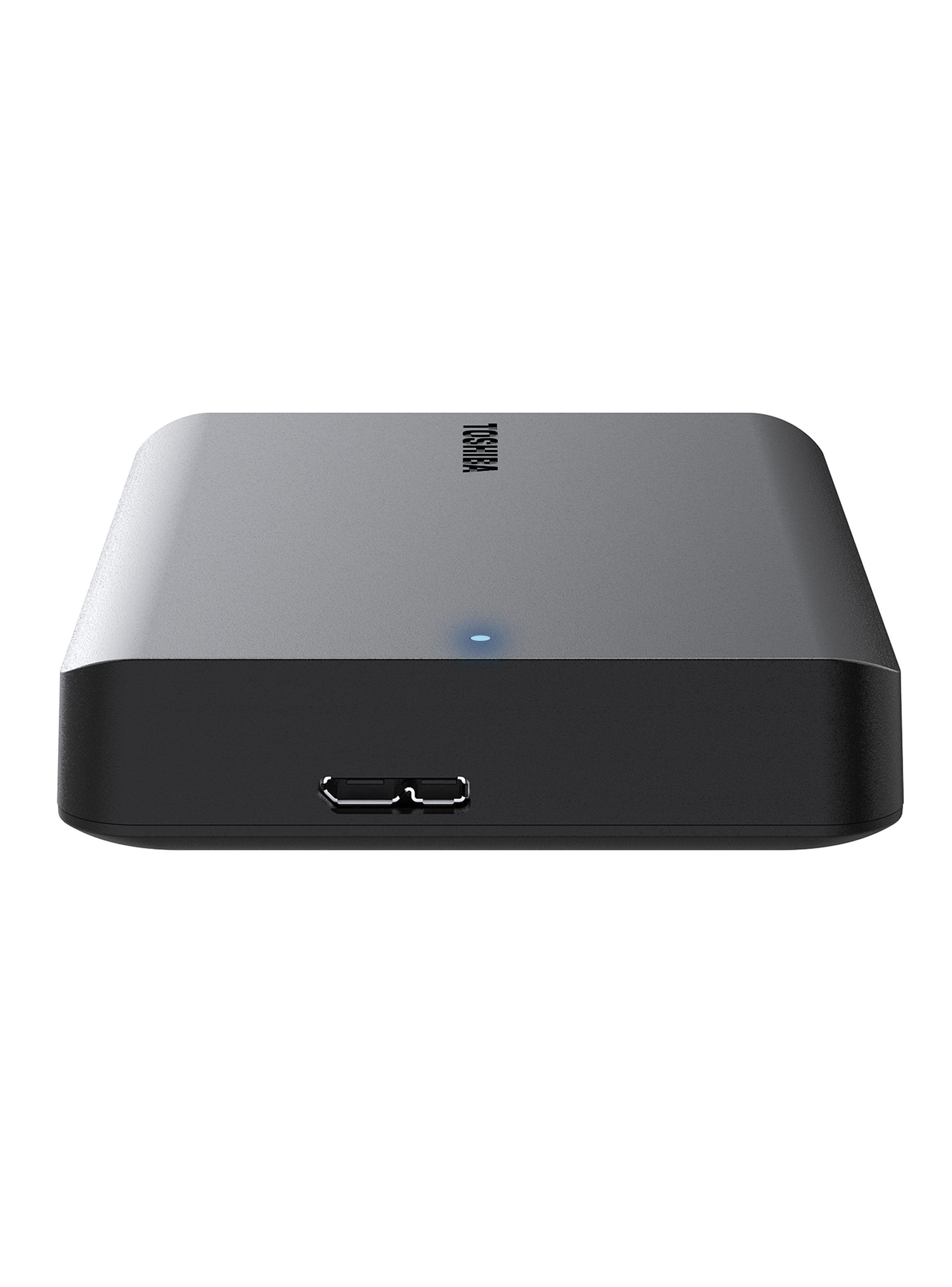 Disco Duro Externo 4TB Canvio Basics A5 Black-4