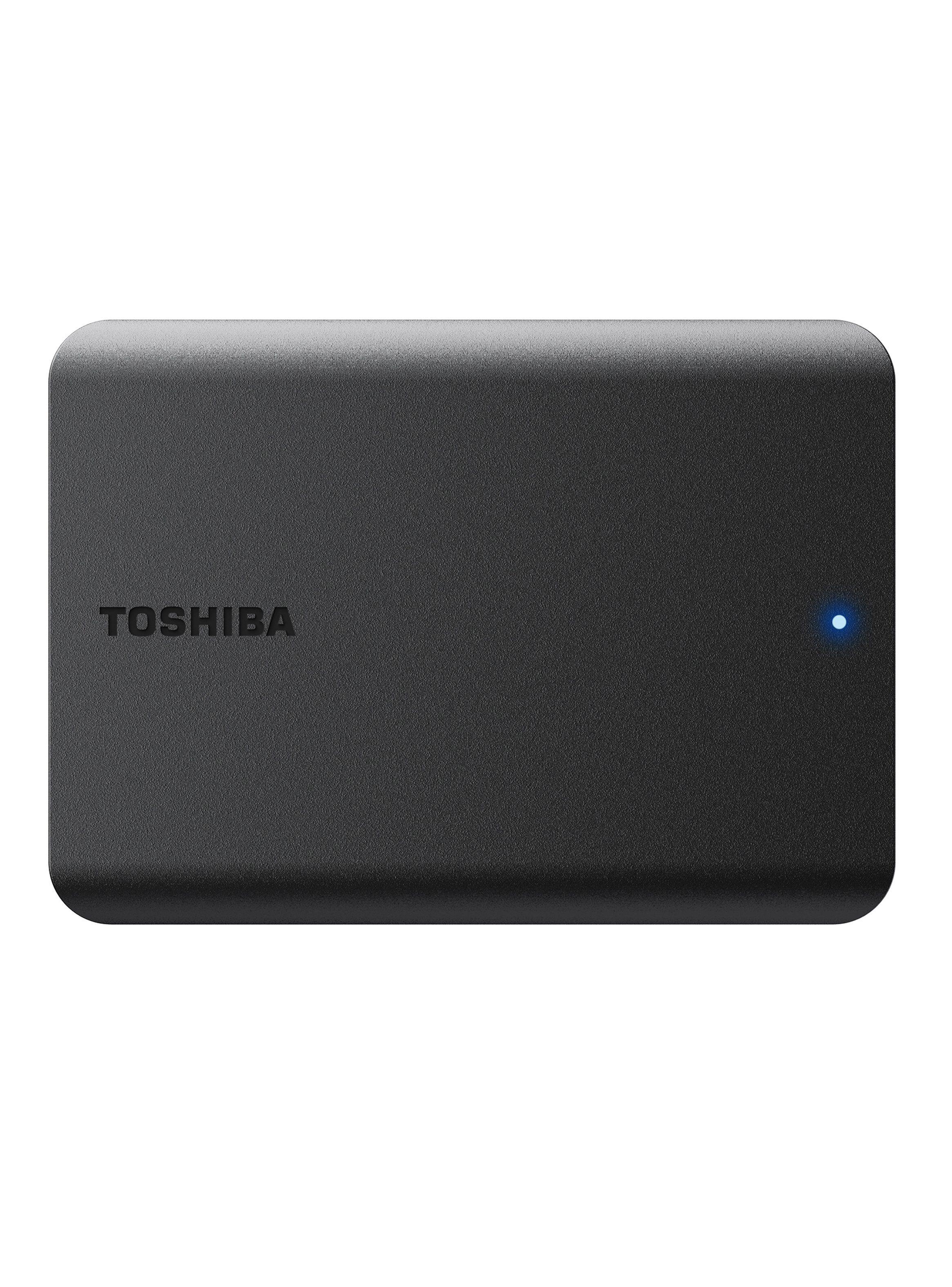 Disco Duro Externo 4TB Canvio Basics A5 Black-0