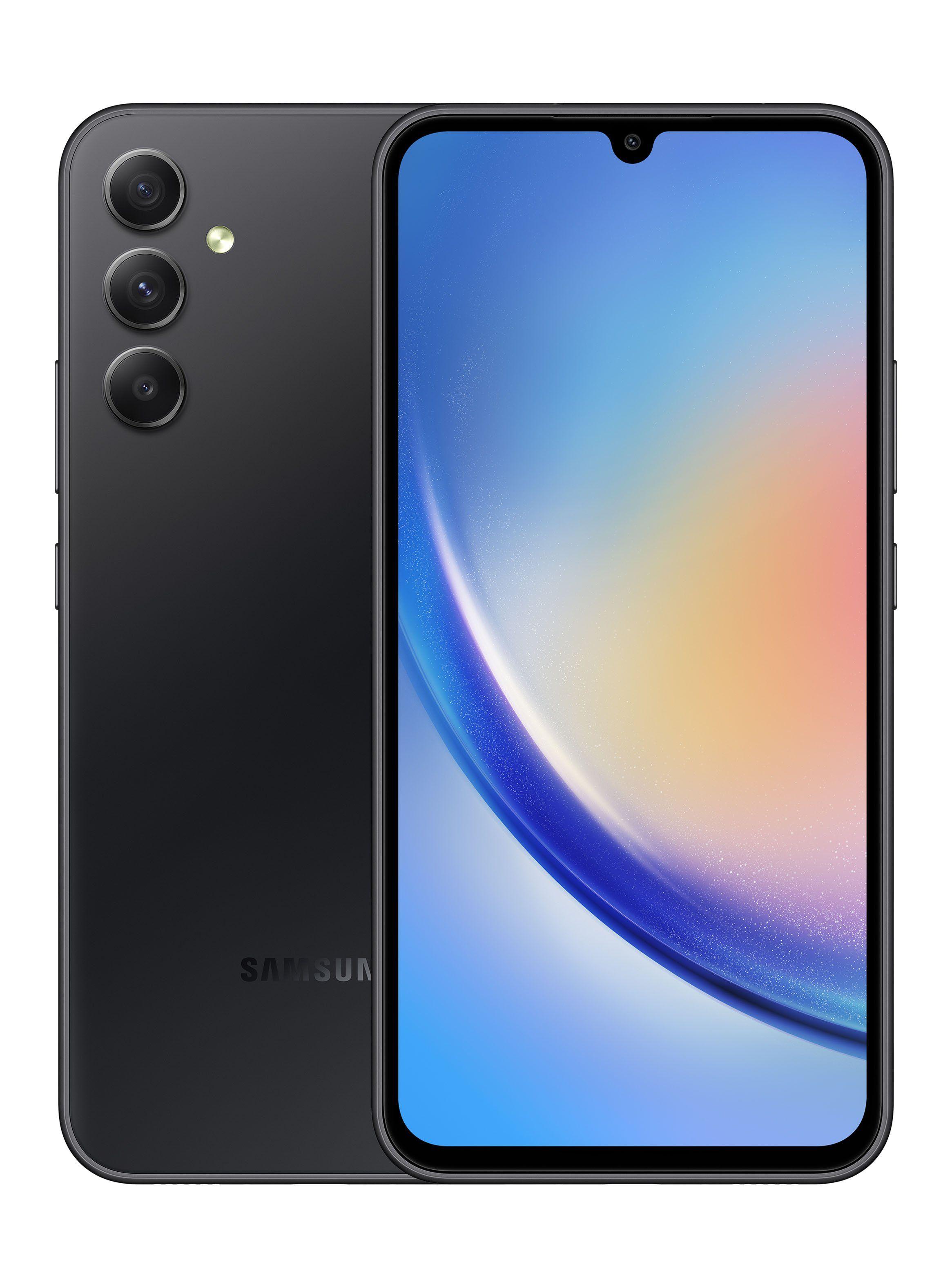 Smartphone Galaxy A34 5G 128GB 6.6" Awesome Graphite-0