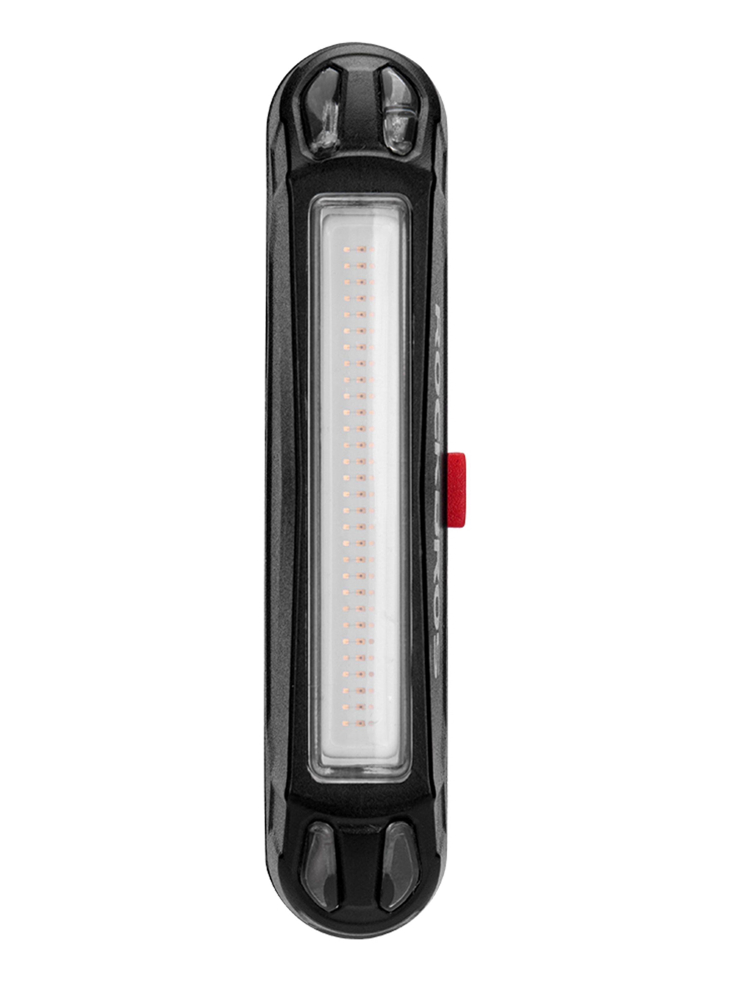 Luz Trasera Usb Bicicleta A54Bk-0