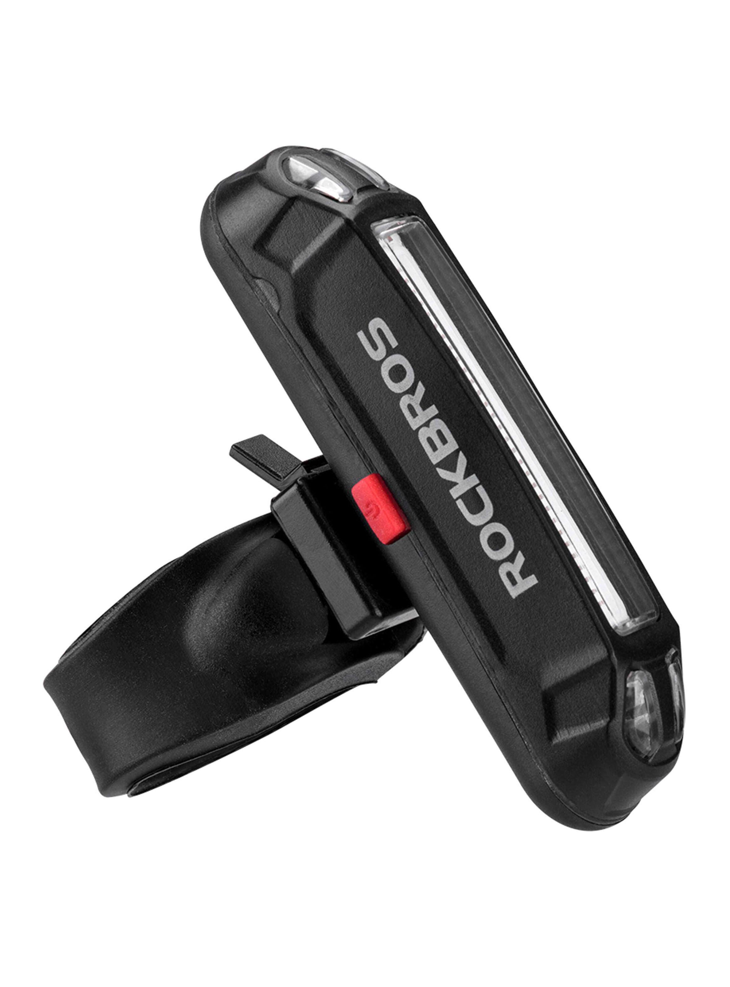Luz Trasera Usb Bicicleta A54Bk-2