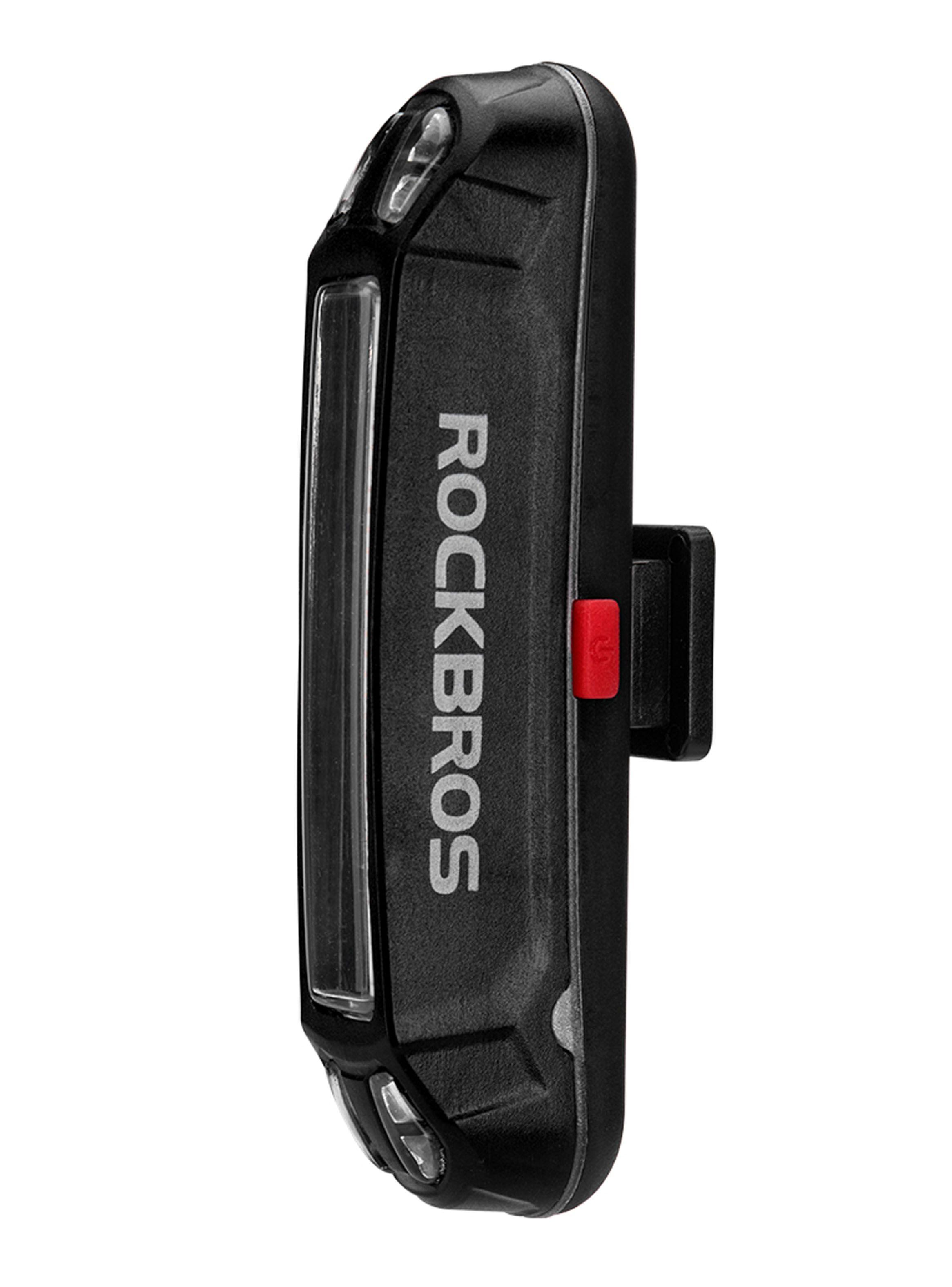 Luz Trasera Usb Bicicleta A54Bk-4
