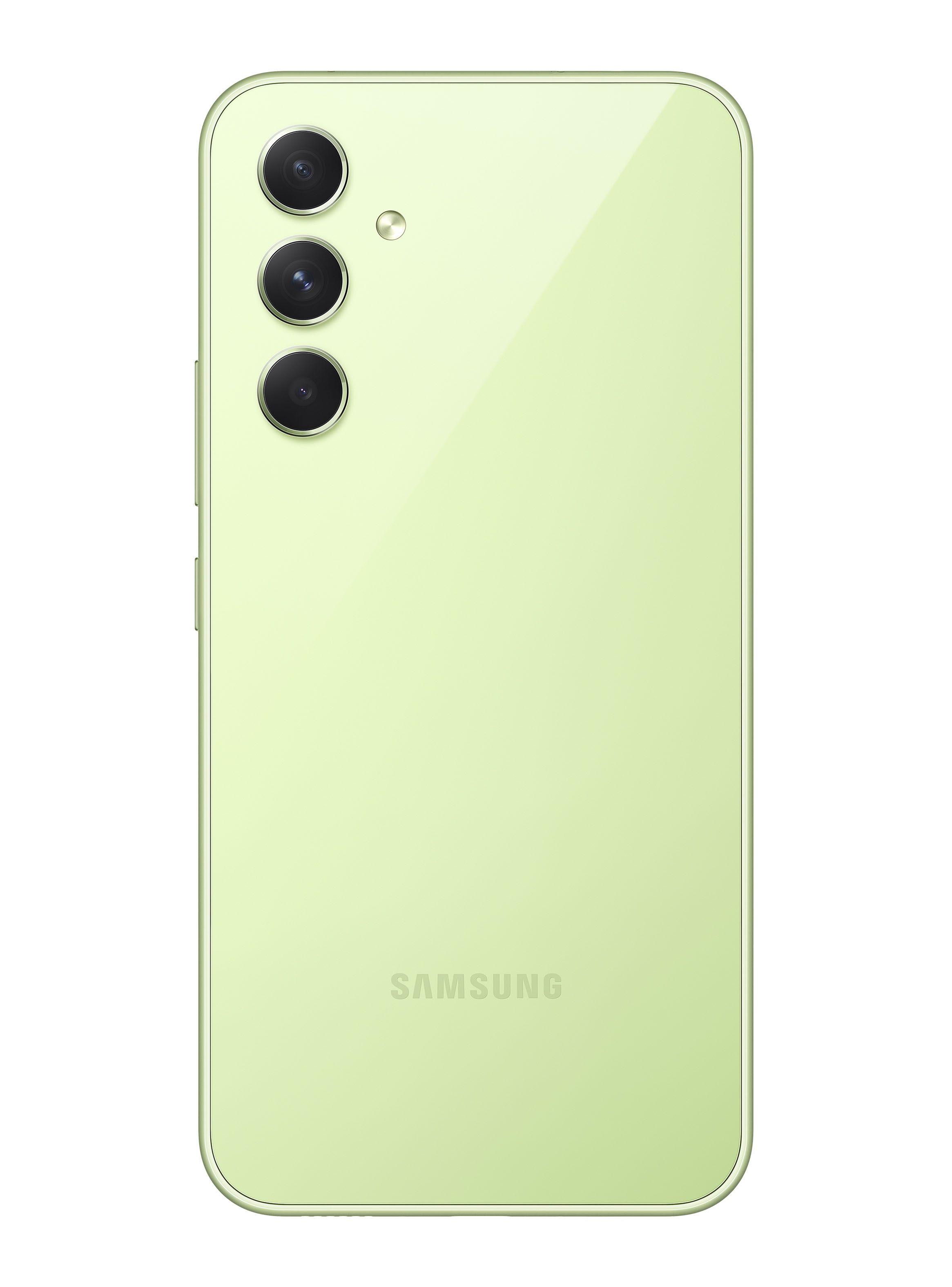 Smartphone Galaxy A54 5G 128GB 6.4" Awesome Lime Liberado-2