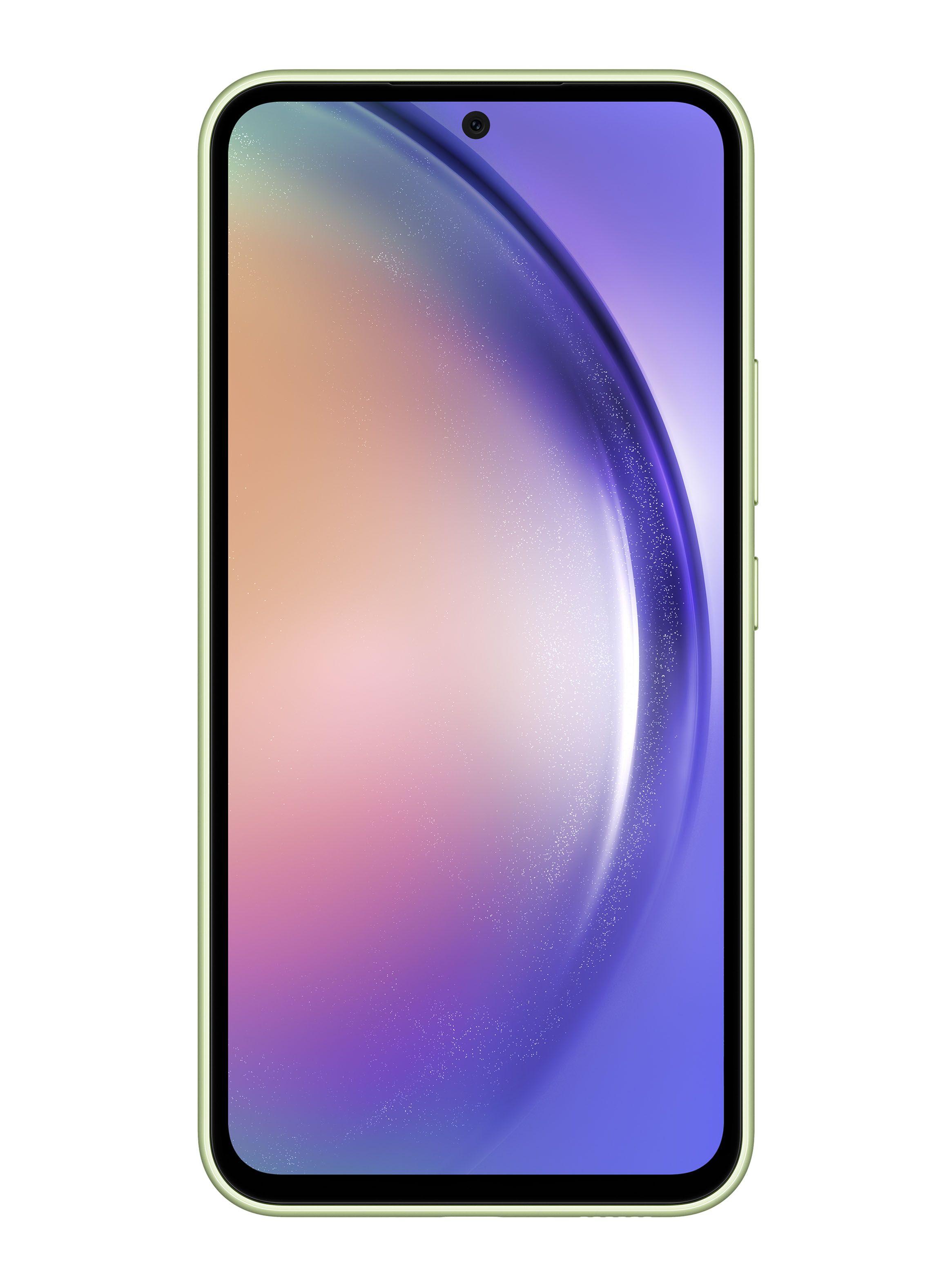 Smartphone Galaxy A54 5G 256GB 6.4" Awesome Lime Liberado-1