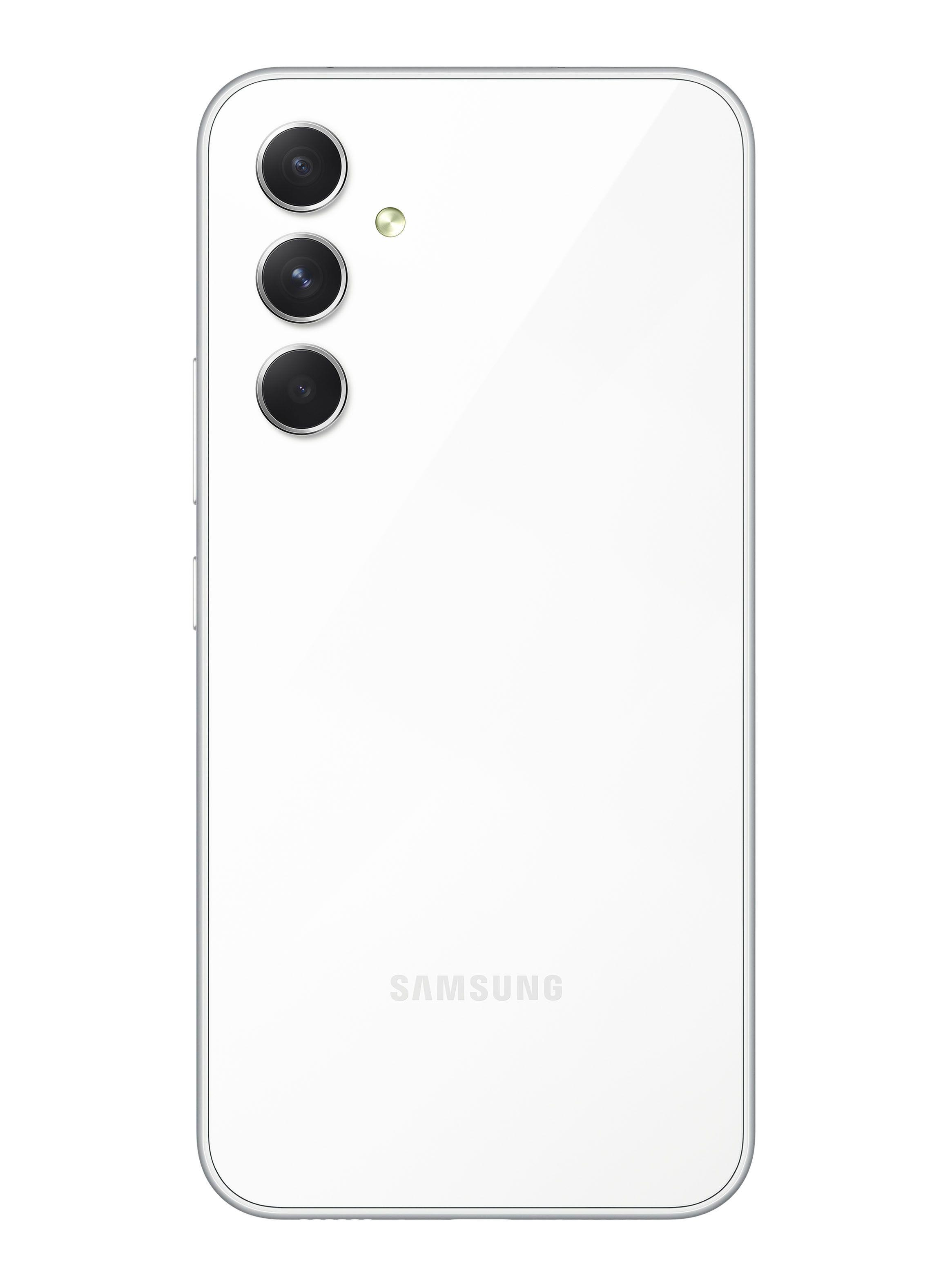 Smartphone Galaxy A54 5G 128GB 6.4" Awesome White Liberado-2