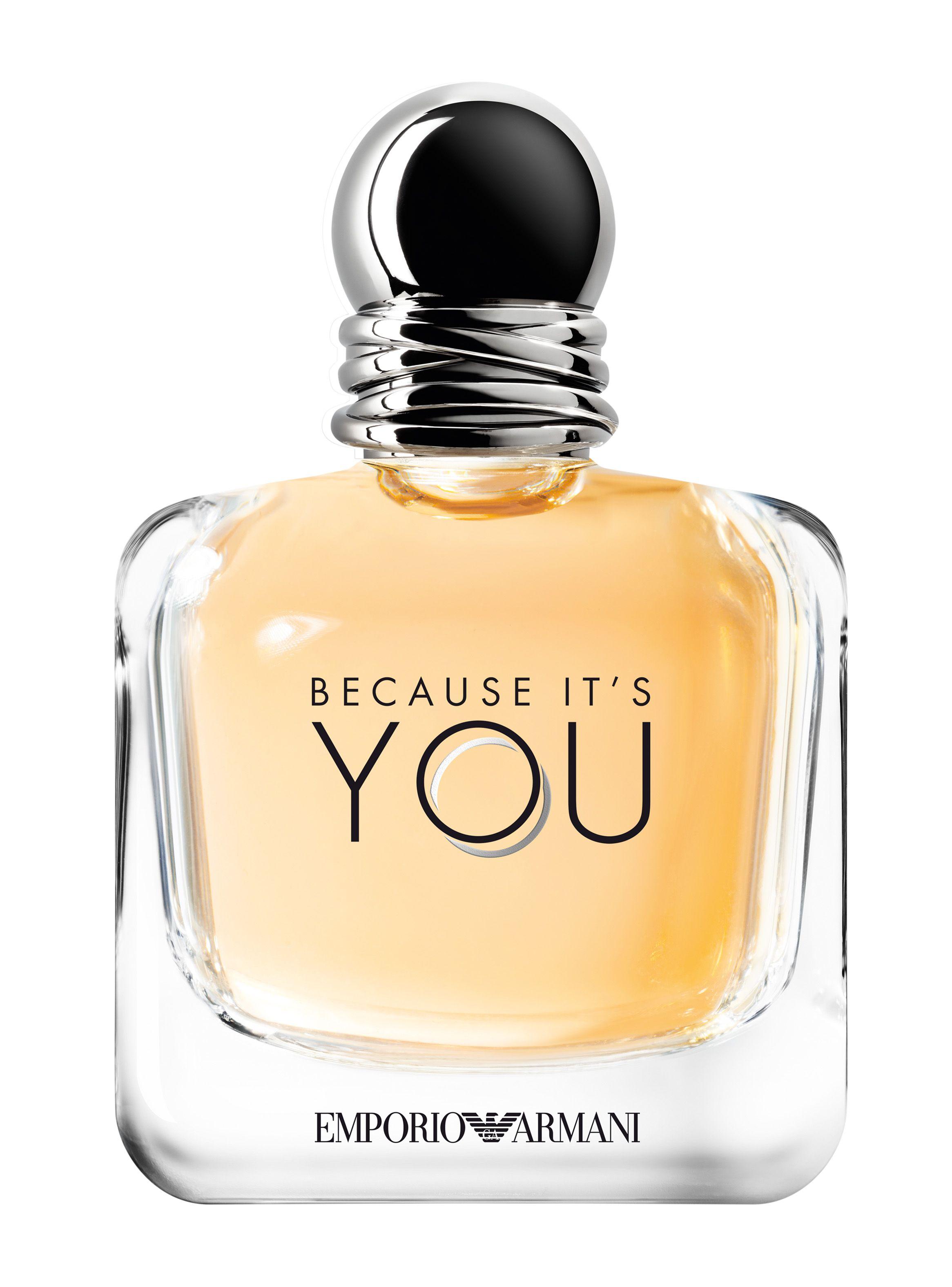 Set Perfumes Giorgio Armani Because It's You Mujer EDP 100 ml + 30 ml-1
