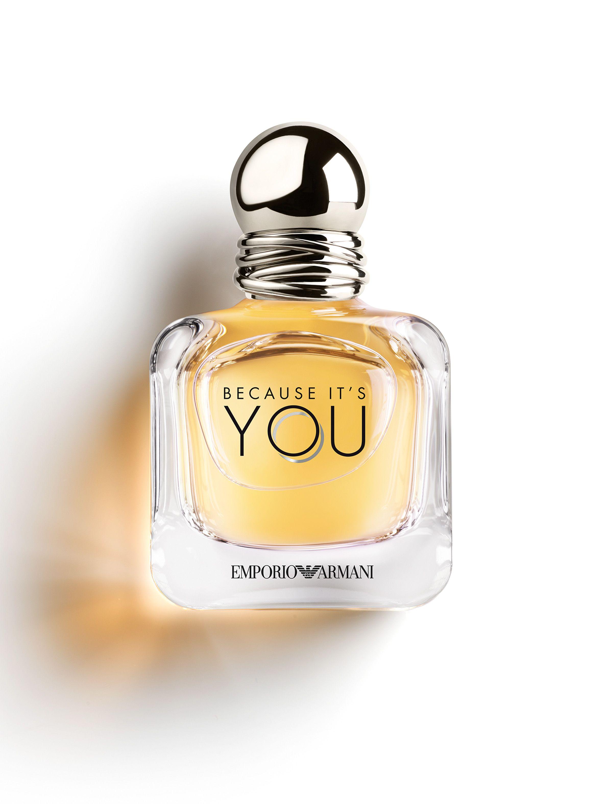 Set Perfumes Giorgio Armani Because It's You Mujer EDP 100 ml + 30 ml-2