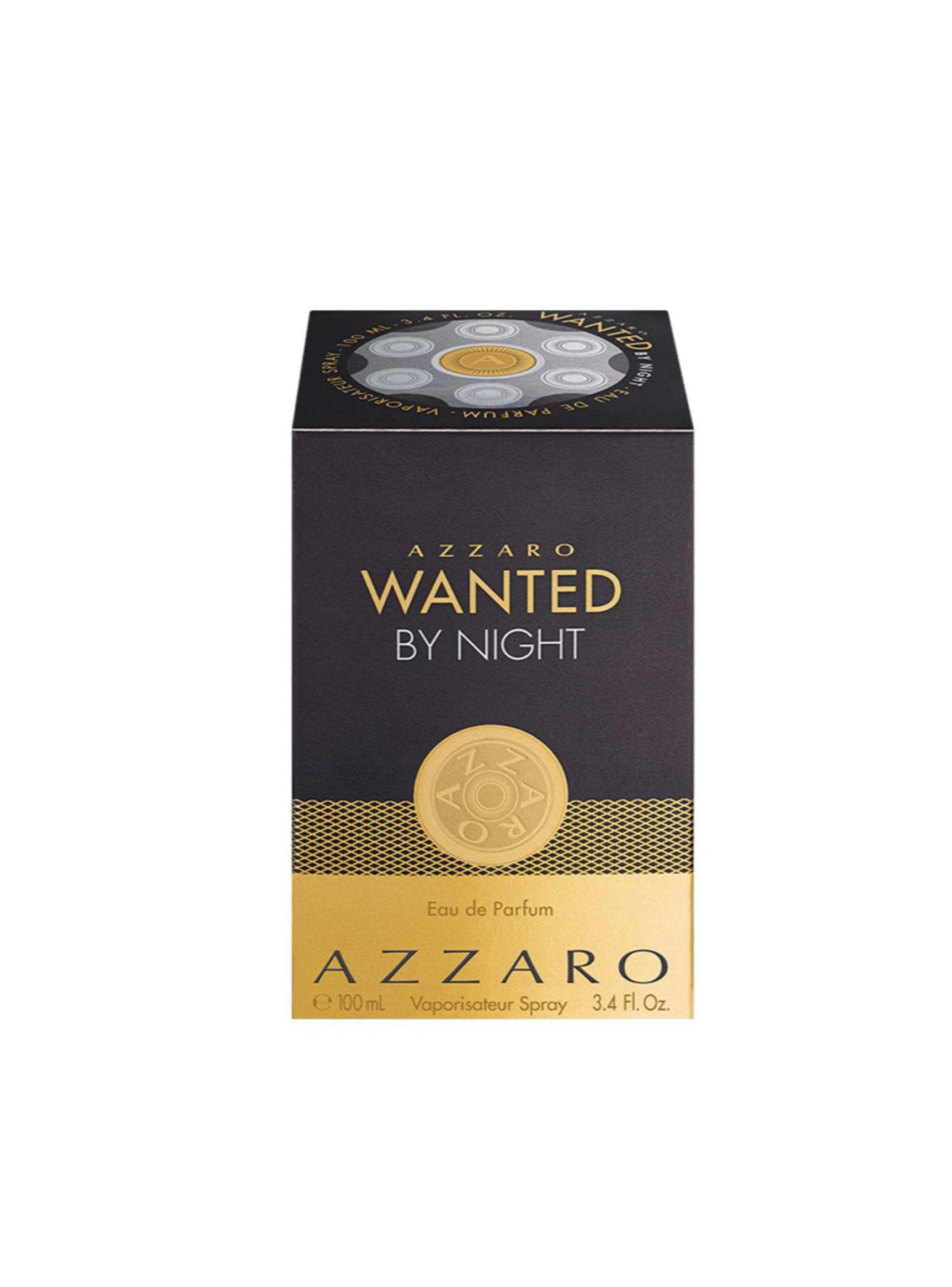 Perfume Azzaro Wanted By Night Hombre EDP 100 ml-2