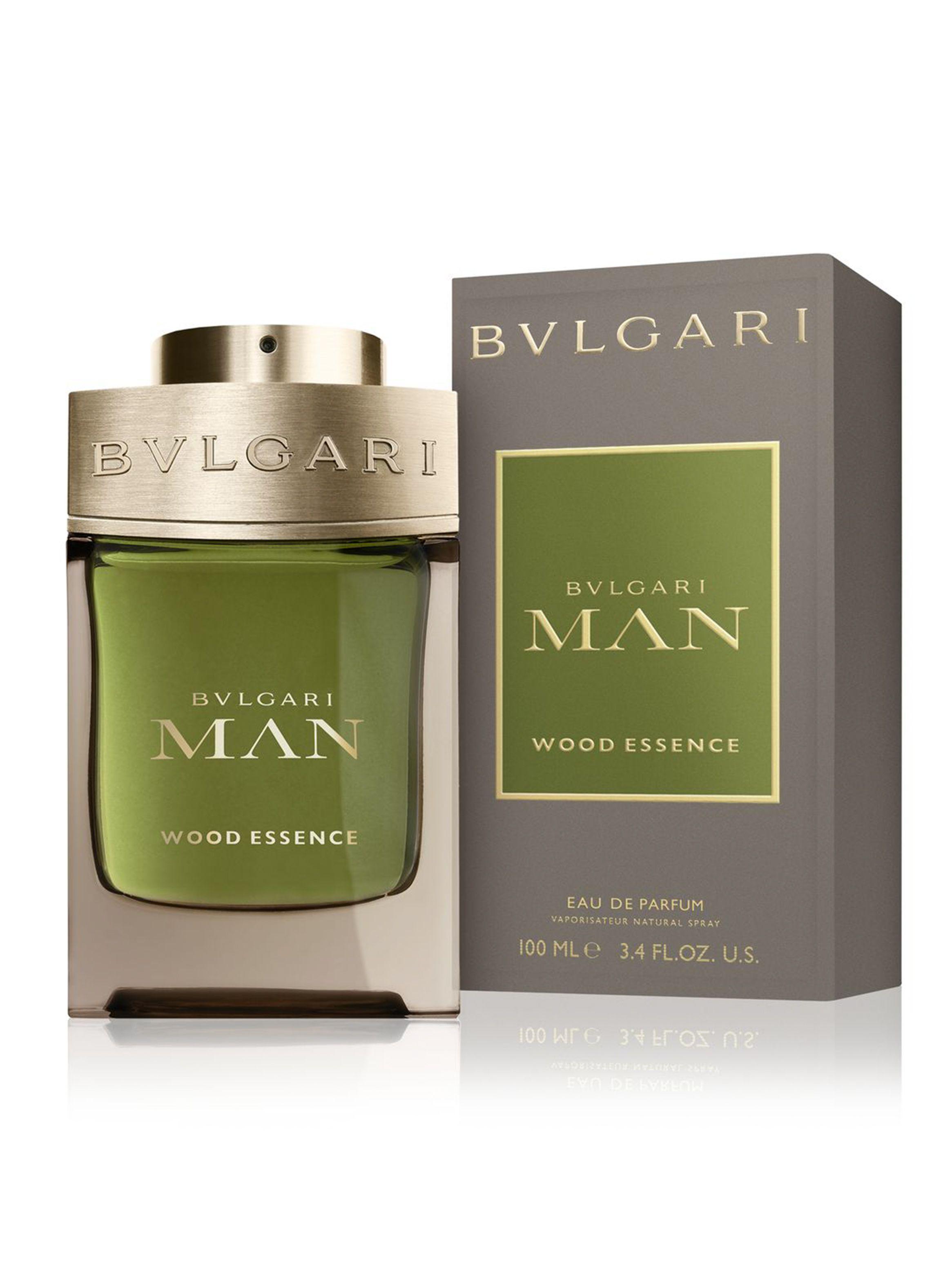 Perfume Bvlgari Man Wood Essence EDP 100 ml-1