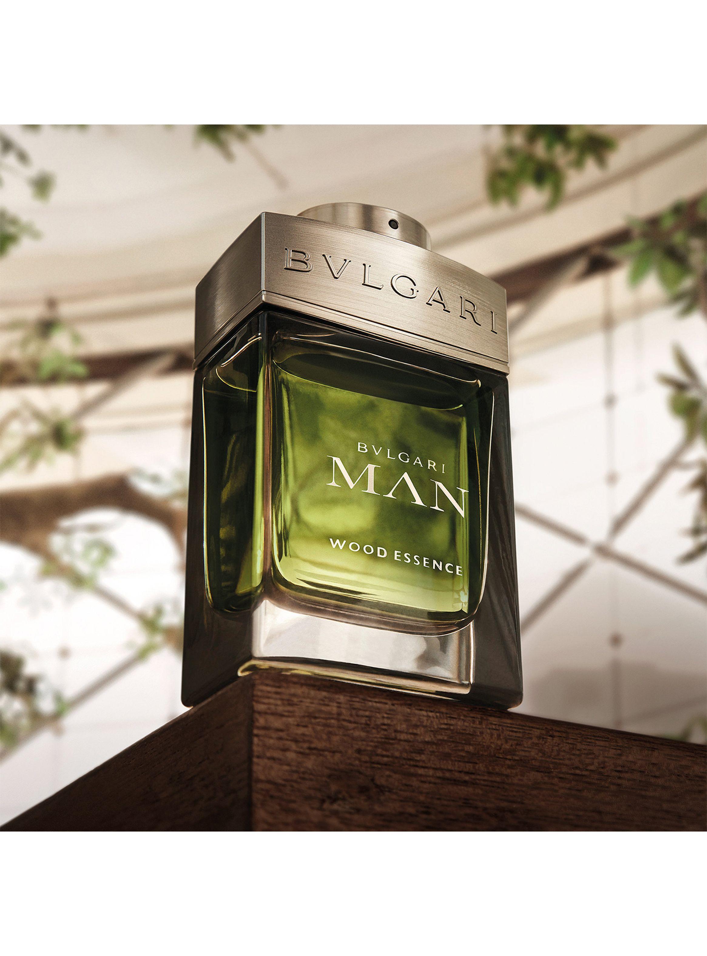 Perfume Bvlgari Man Wood Essence EDP 60 ml-4