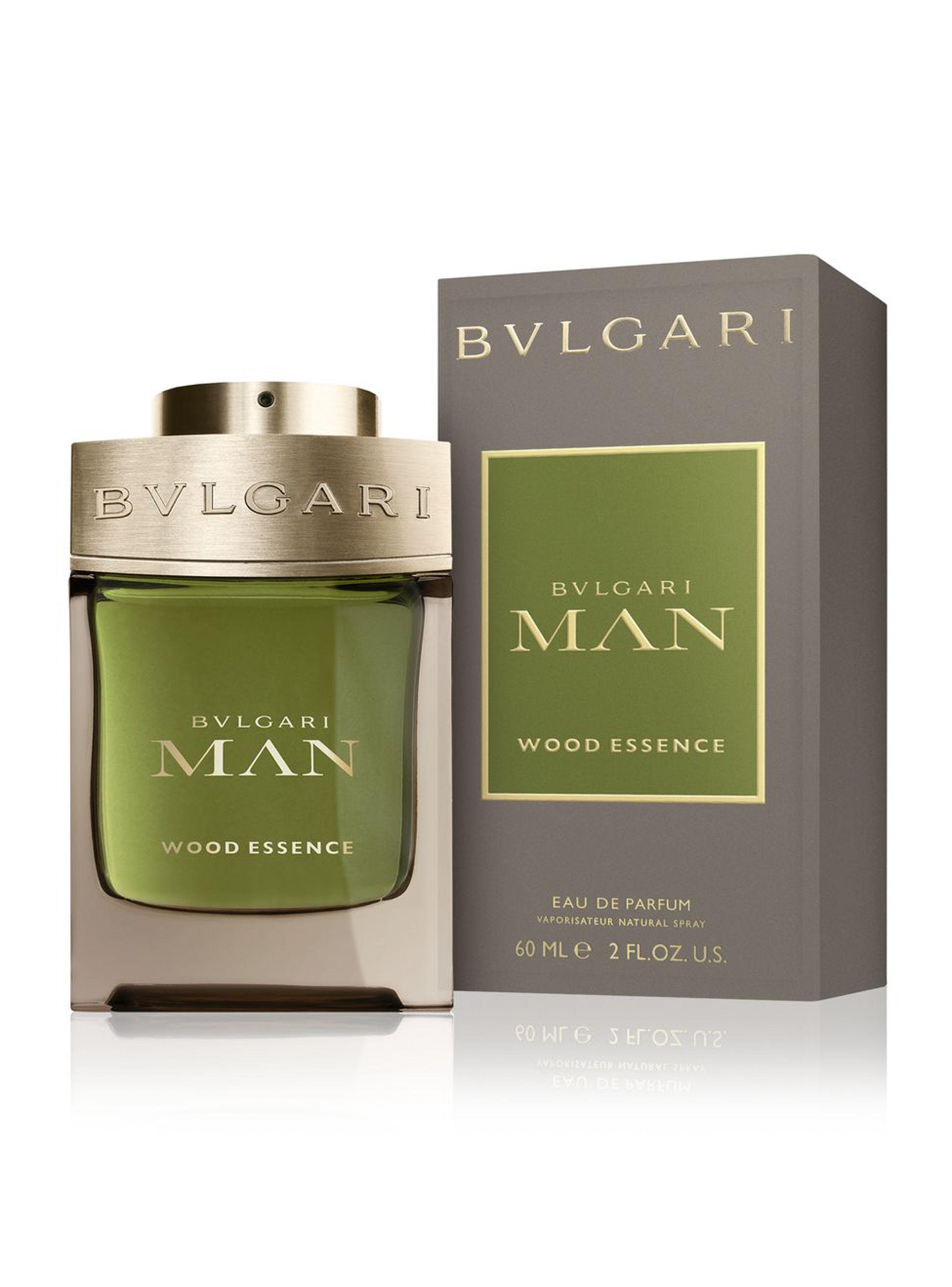 Perfume Bvlgari Man Wood Essence EDP 60 ml-1