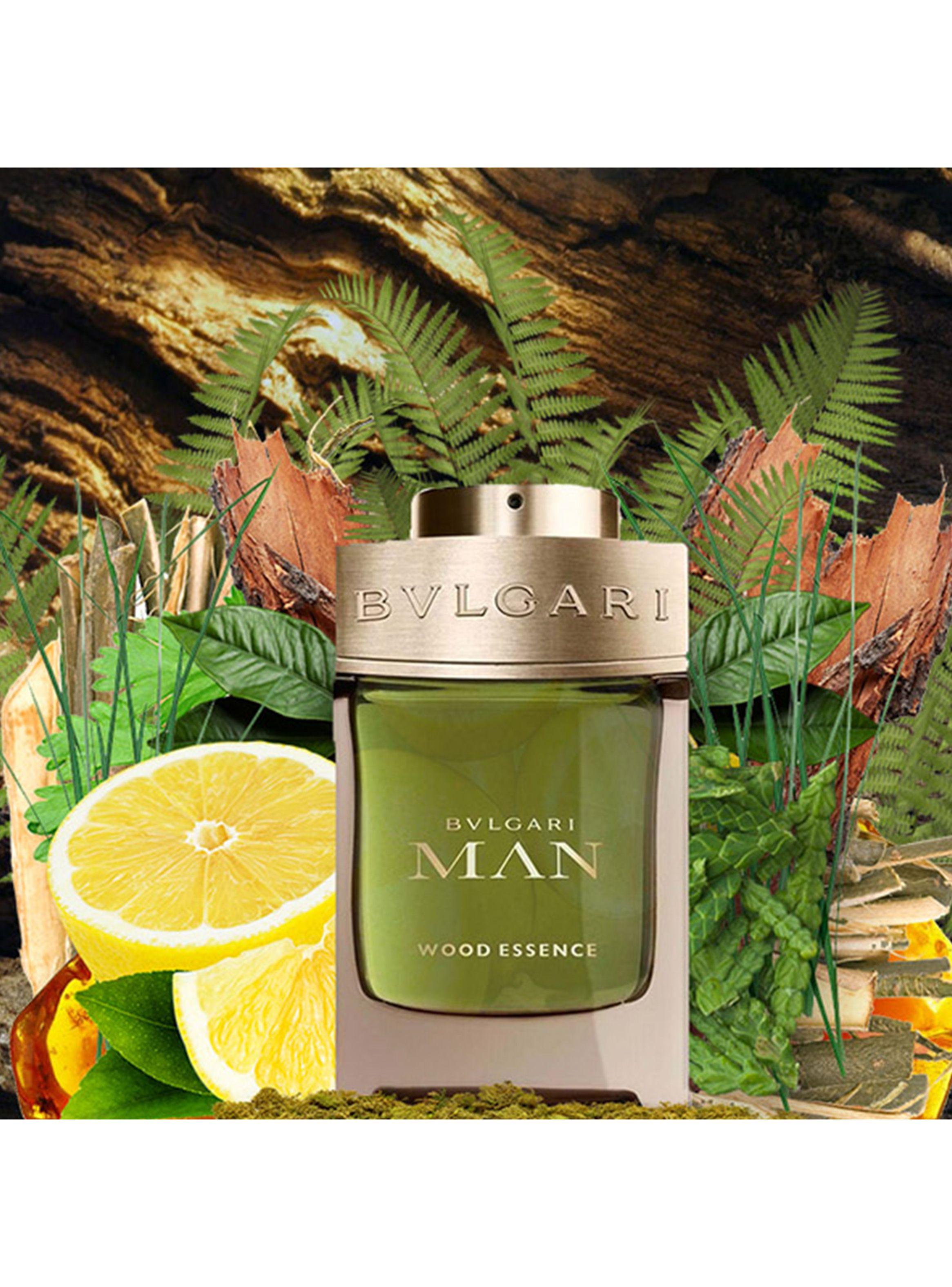 Perfume Bvlgari Man Wood Essence EDP 60 ml-2