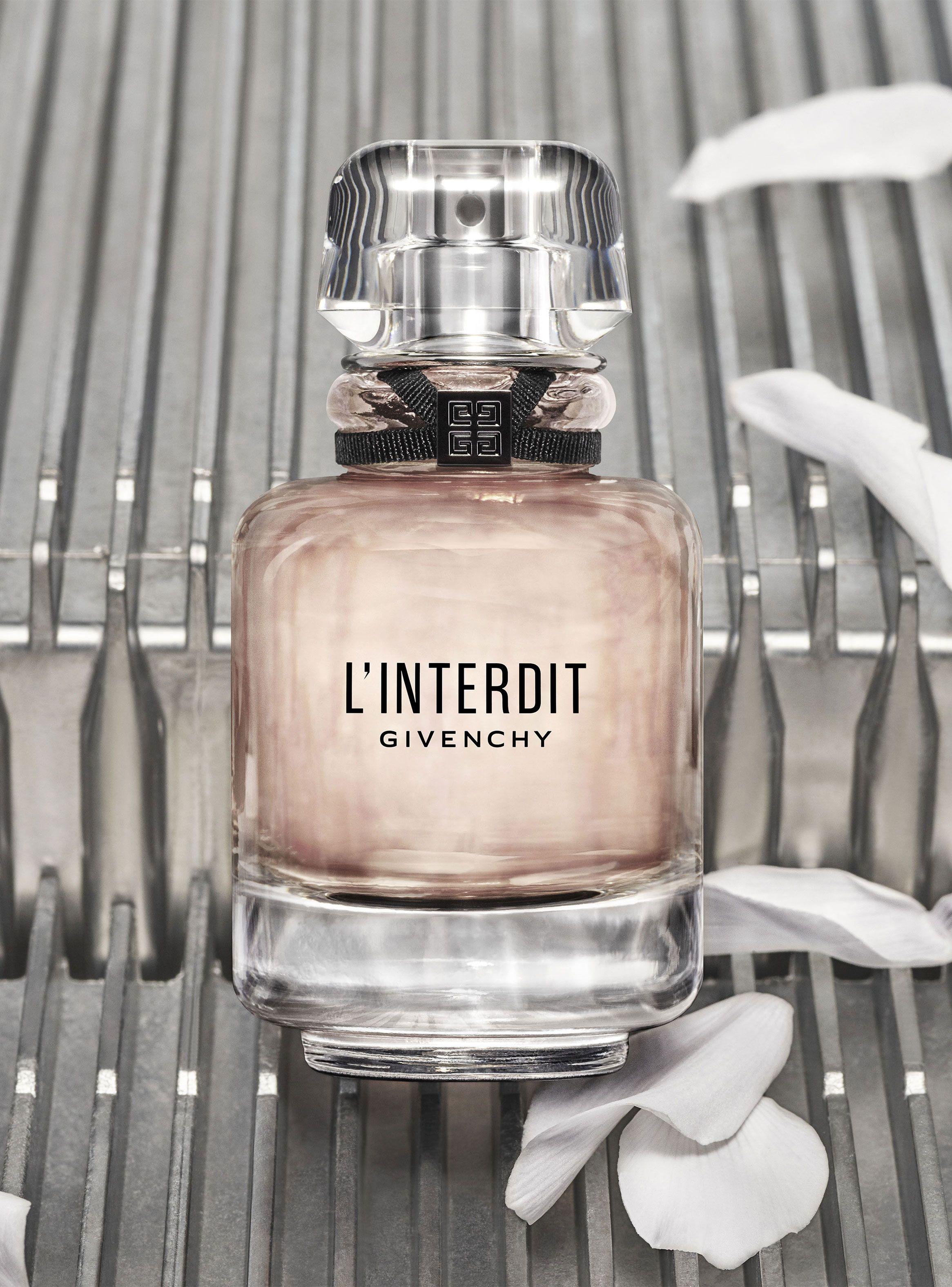 Perfume Givenchy L´Interdit Mujer EDP 80 ml-2