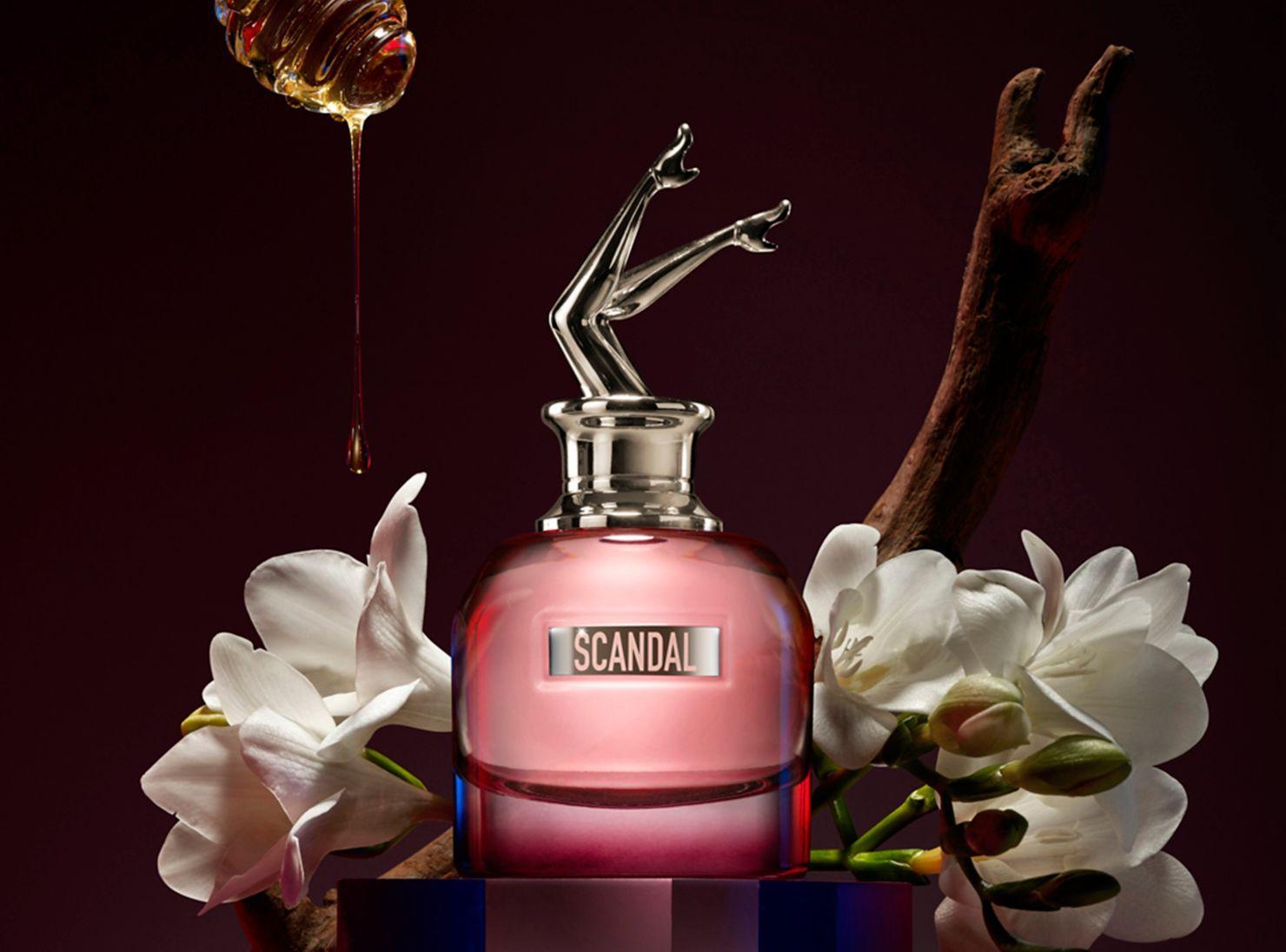Perfume Jean Paul Gaultier Scandal By Night Mujer EDP 50 ml-4