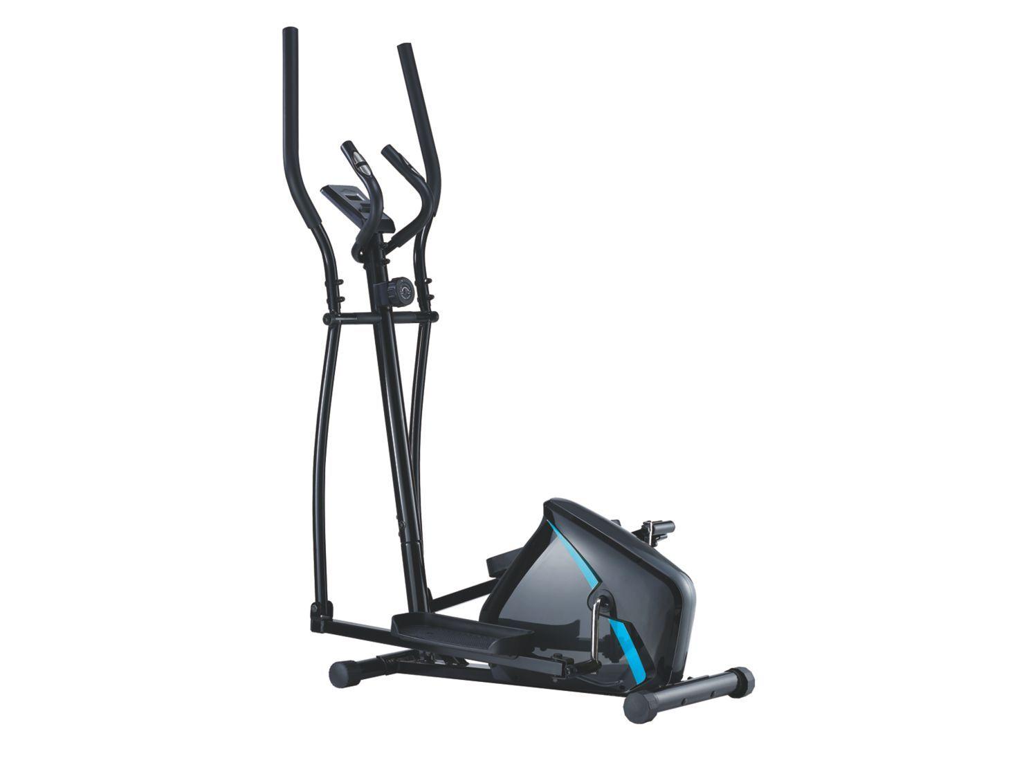 Bicicleta Elíptica Live Up GBET-2510-0