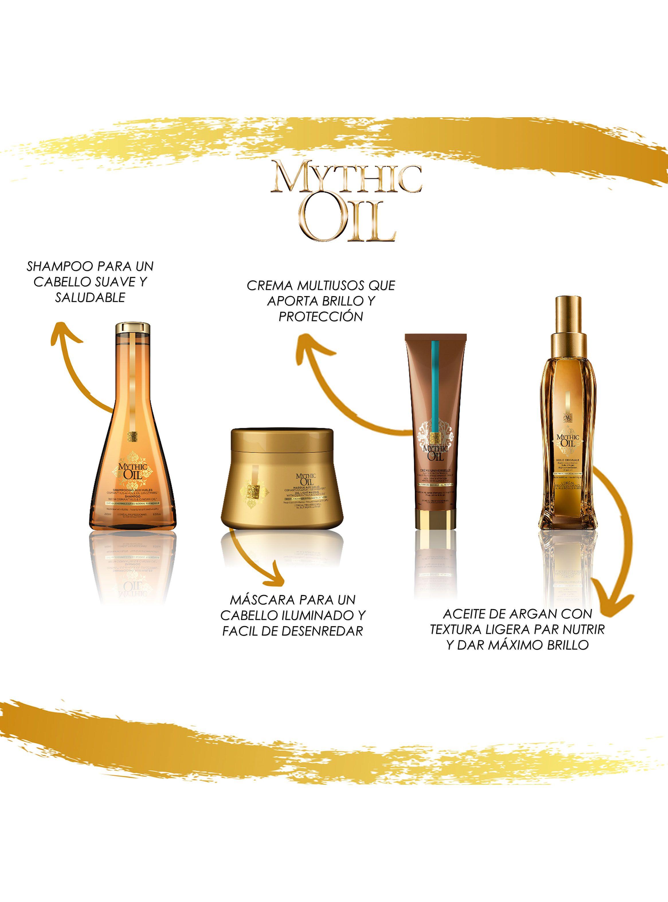 Crema Universal Nutrición y Brillo Mythic Oil 150 ml-4