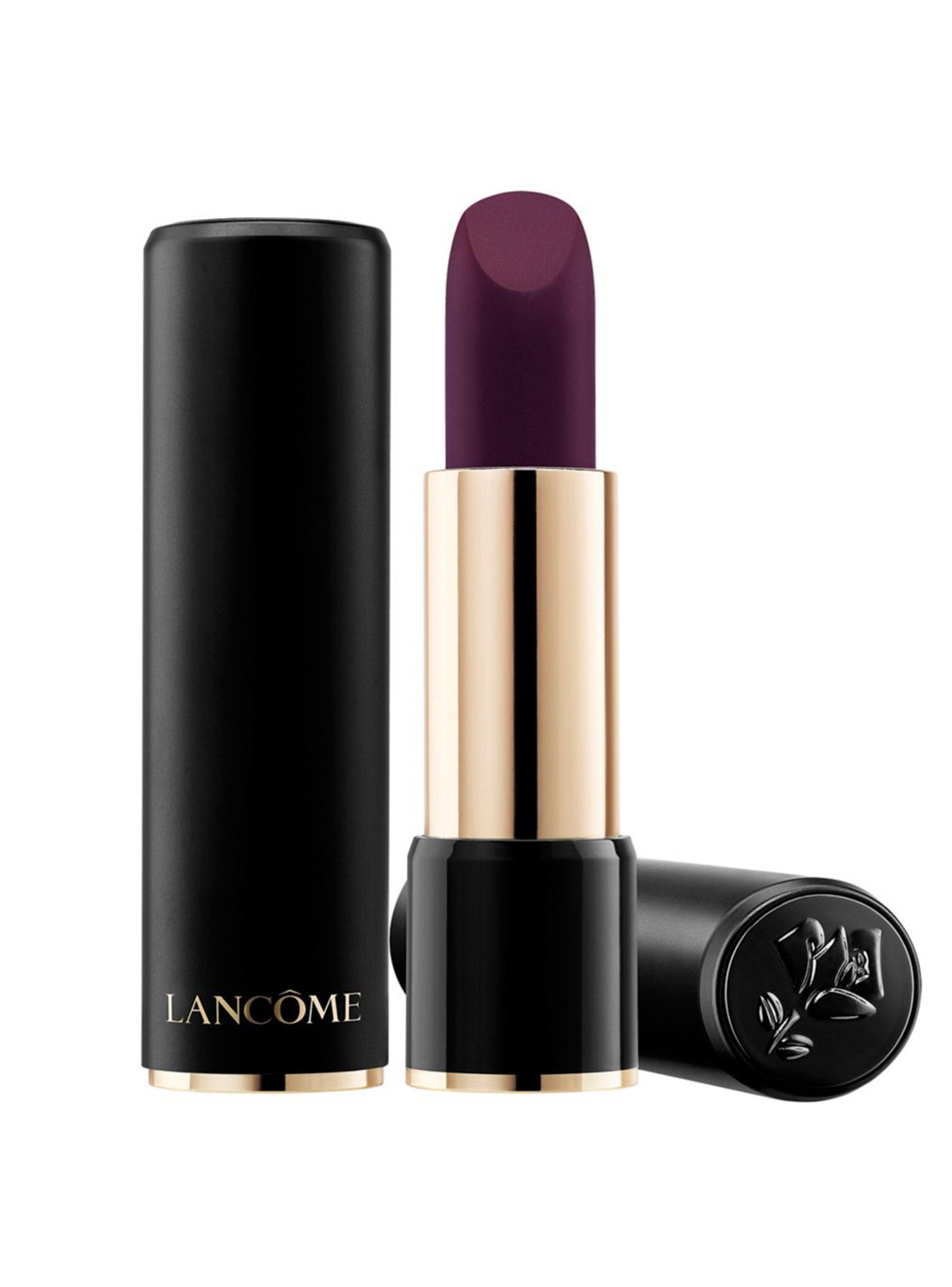 Labial L'Absolu Rouge Drama Matte Lancôme-0