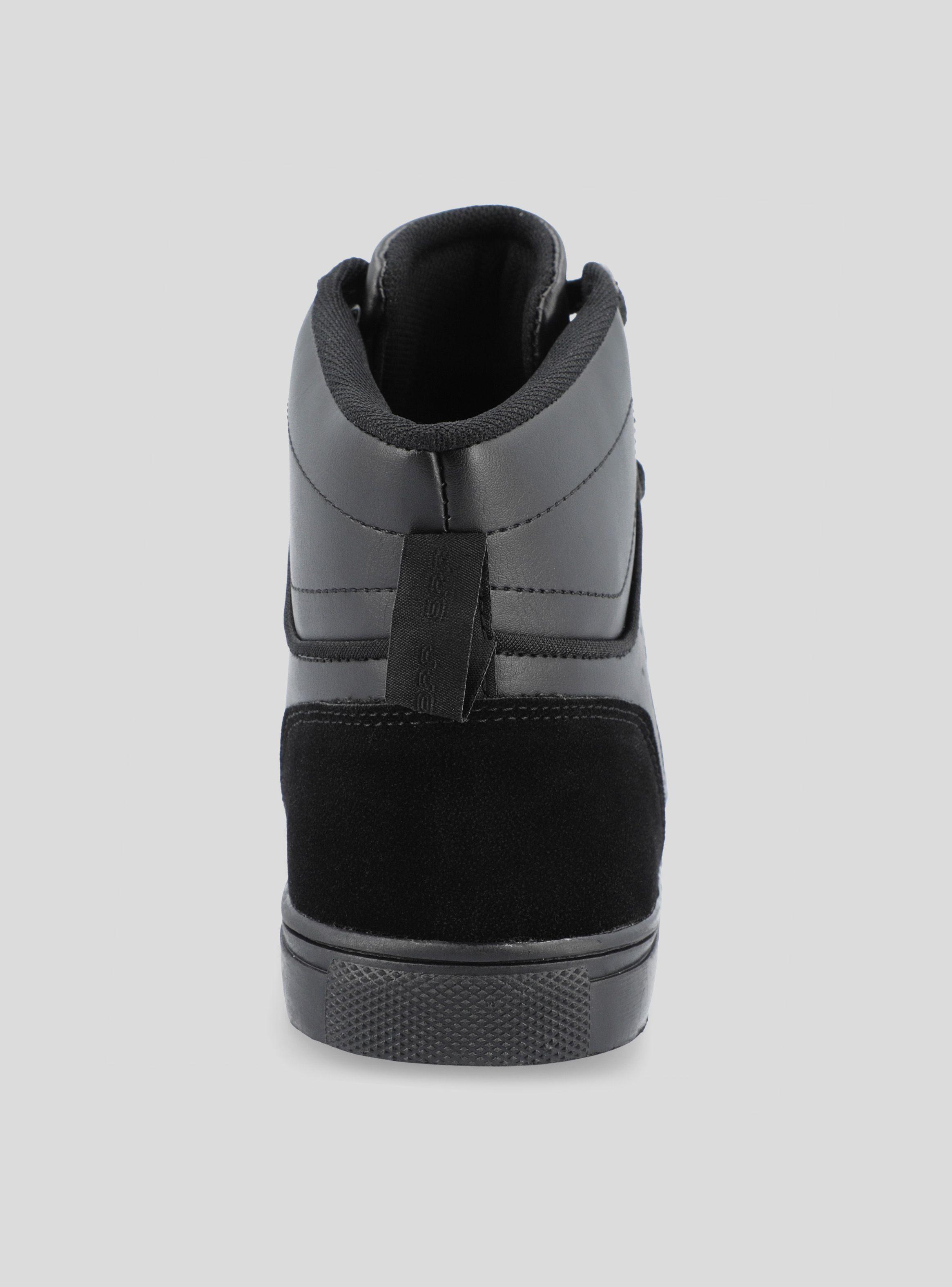 Zapatilla Urbana JJO Capellada Lisa Black Hombre-2