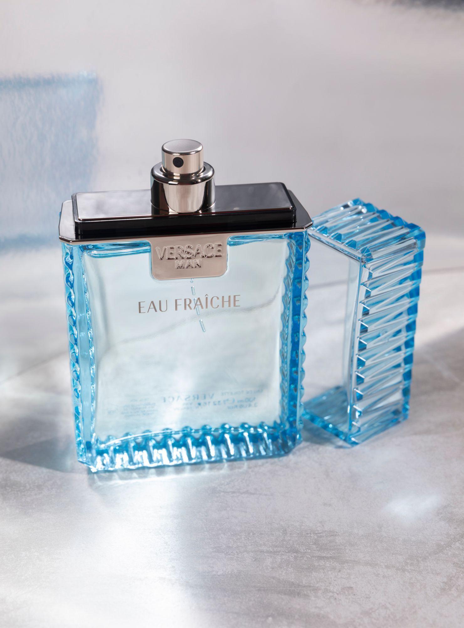 Perfume Versace Eau Fraiche EDT 200 ml Edicion Limitada-3