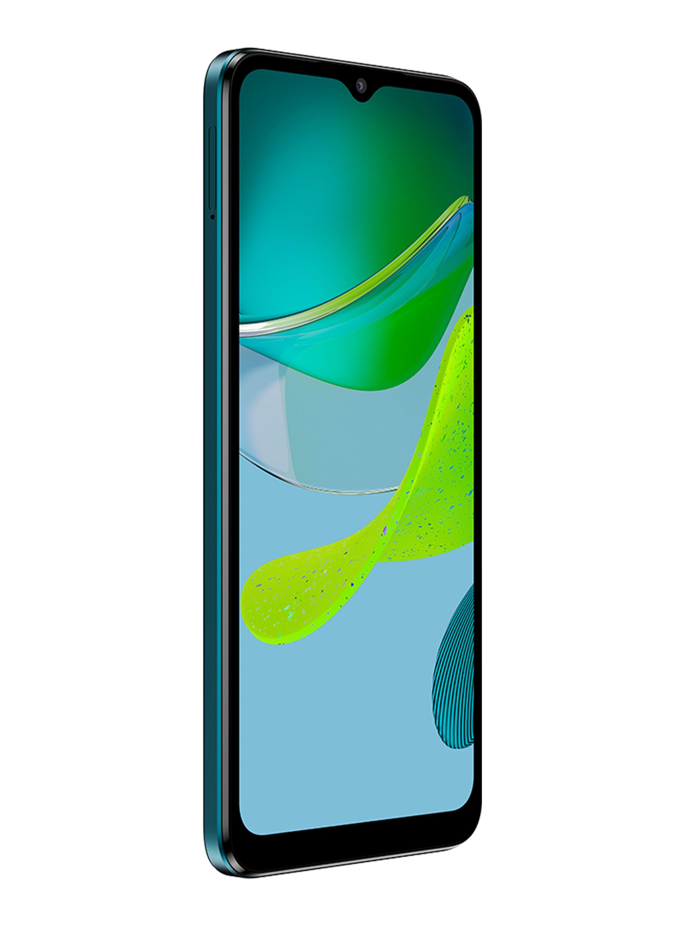 Smartphone E13 64GB 6.5" Verde WOM-2
