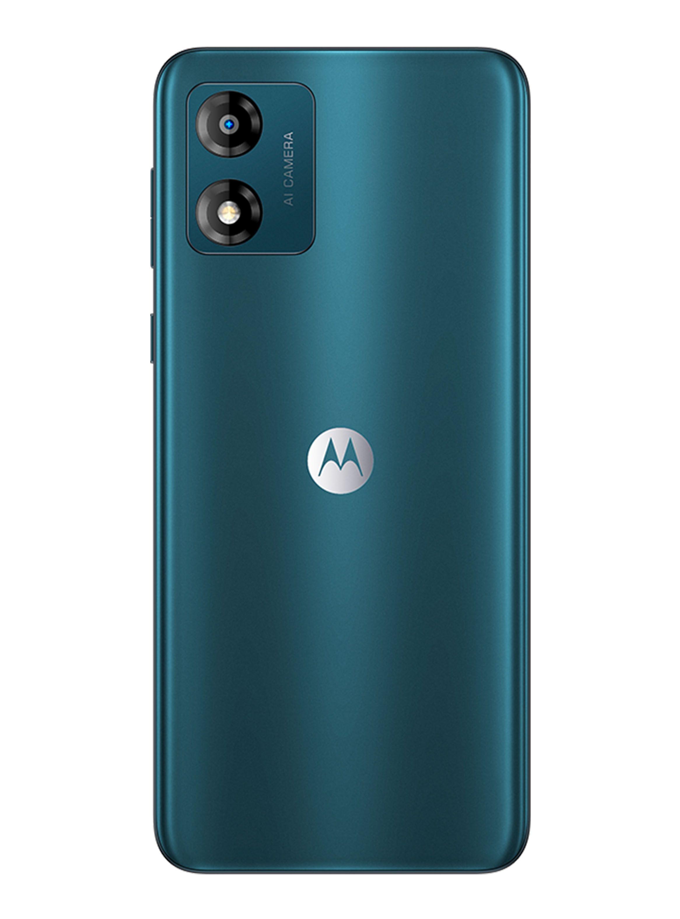 Smartphone E13 64GB 6.5" Verde WOM-1