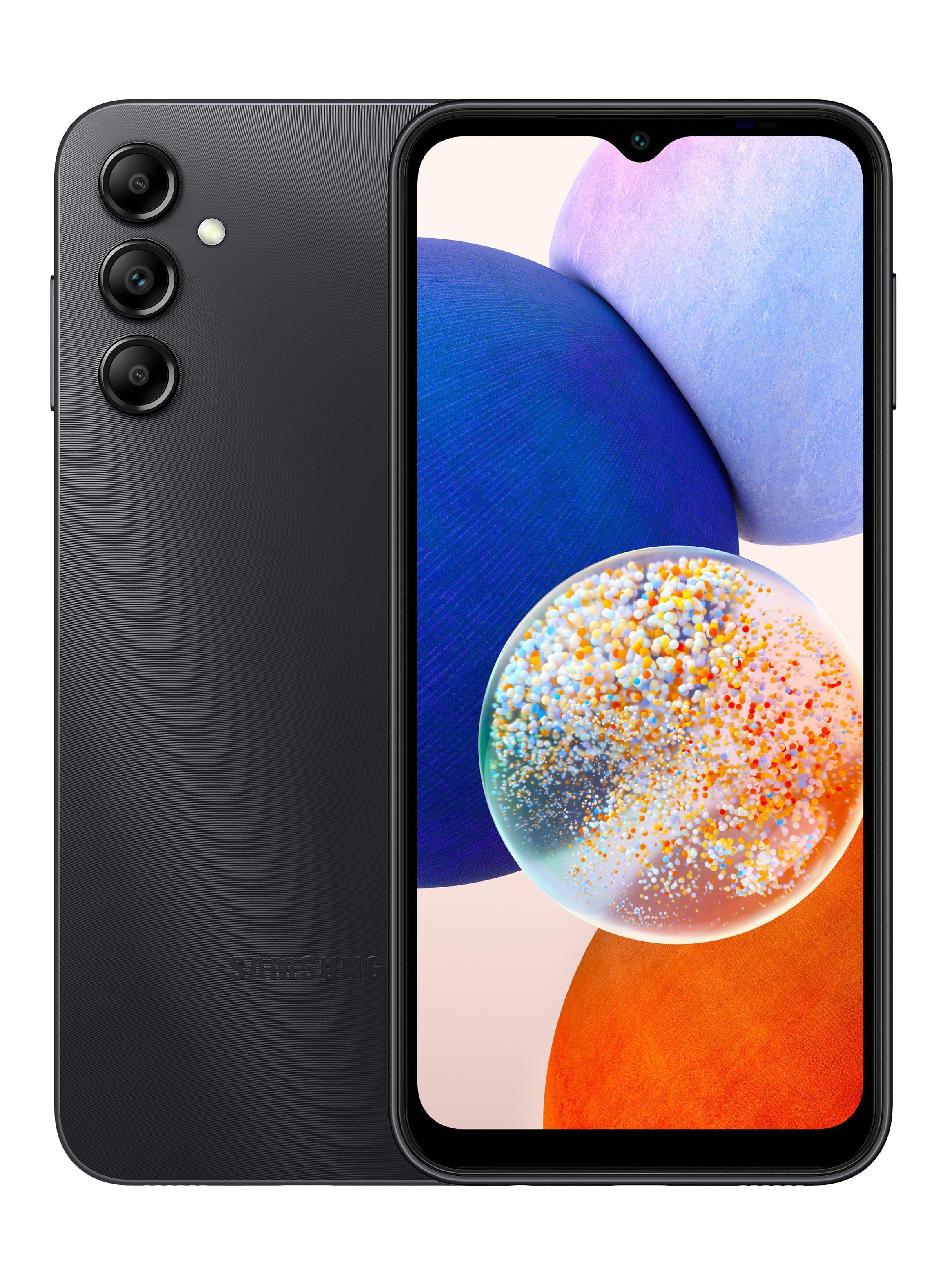 Smartphone Galaxy A14 5G 128GB 6.6" Black WOM-0