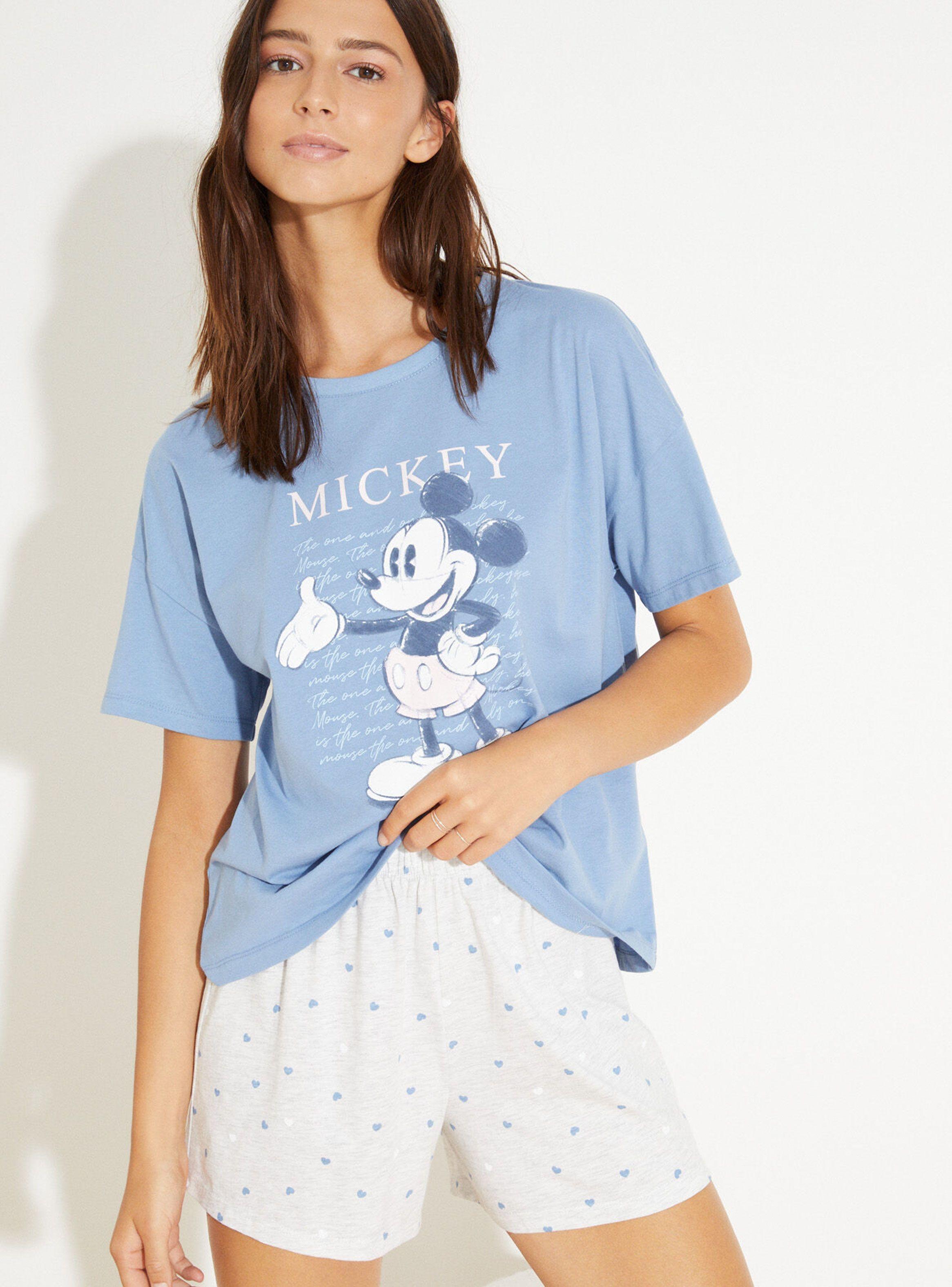 Pijama Disney Sketch-2