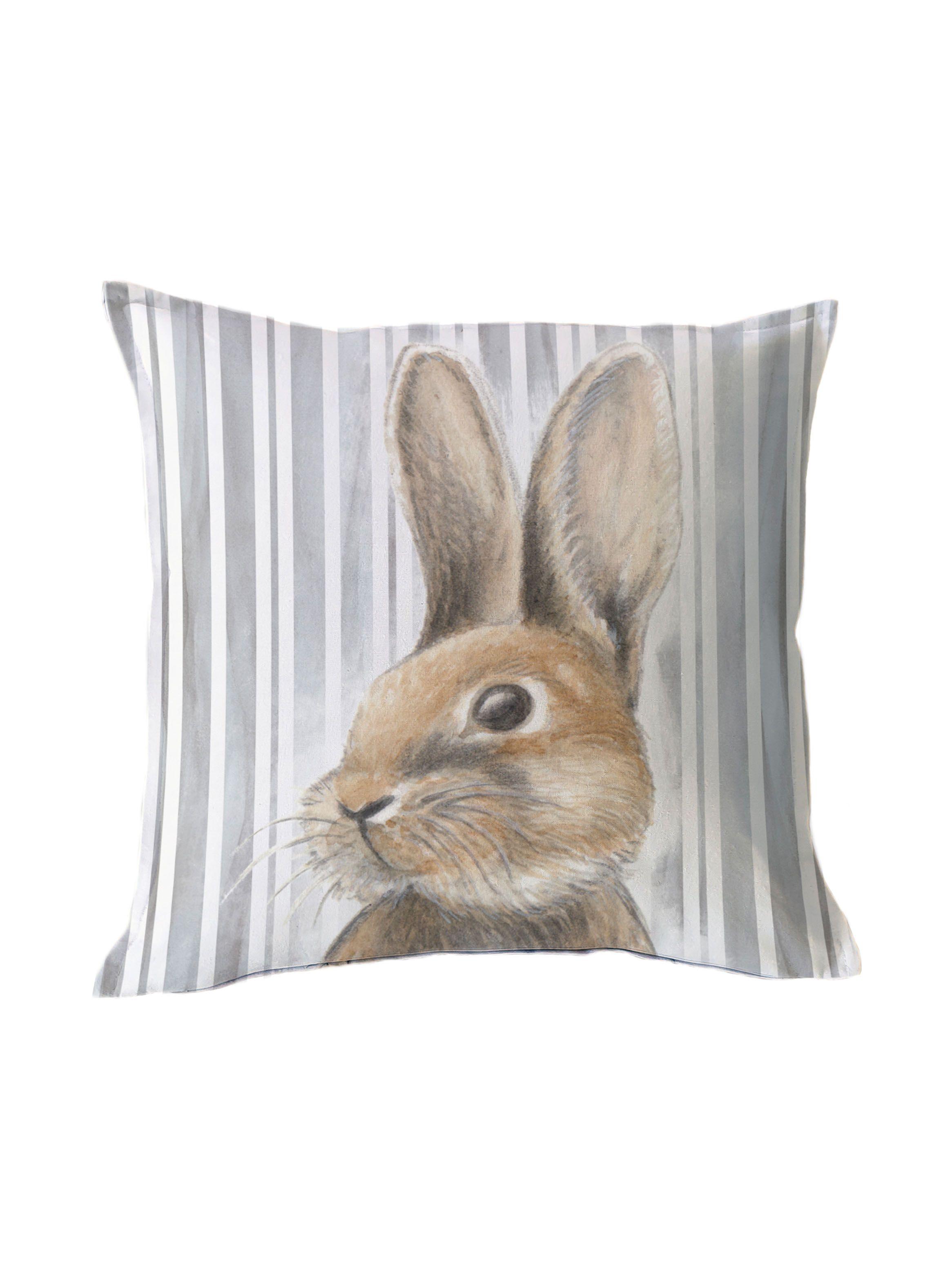 Funda de Cojín Pedro Rabbit 45 x 45 cm-0