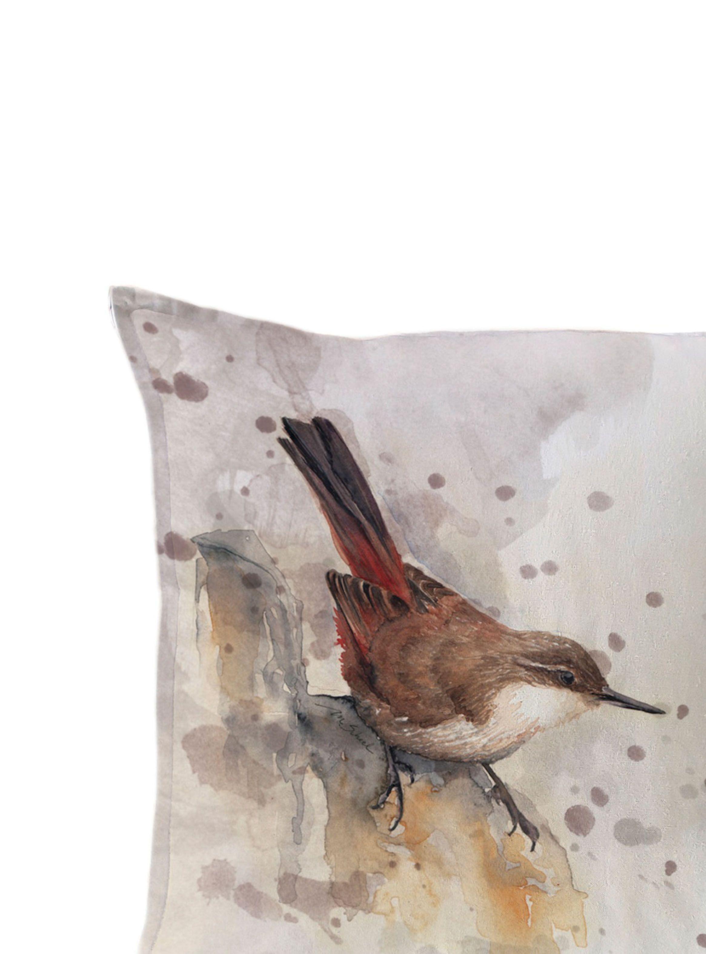 Funda de Cojín Chiricoca 45 x 45 cm Margarita Scheel by Casa Alvarinho-1