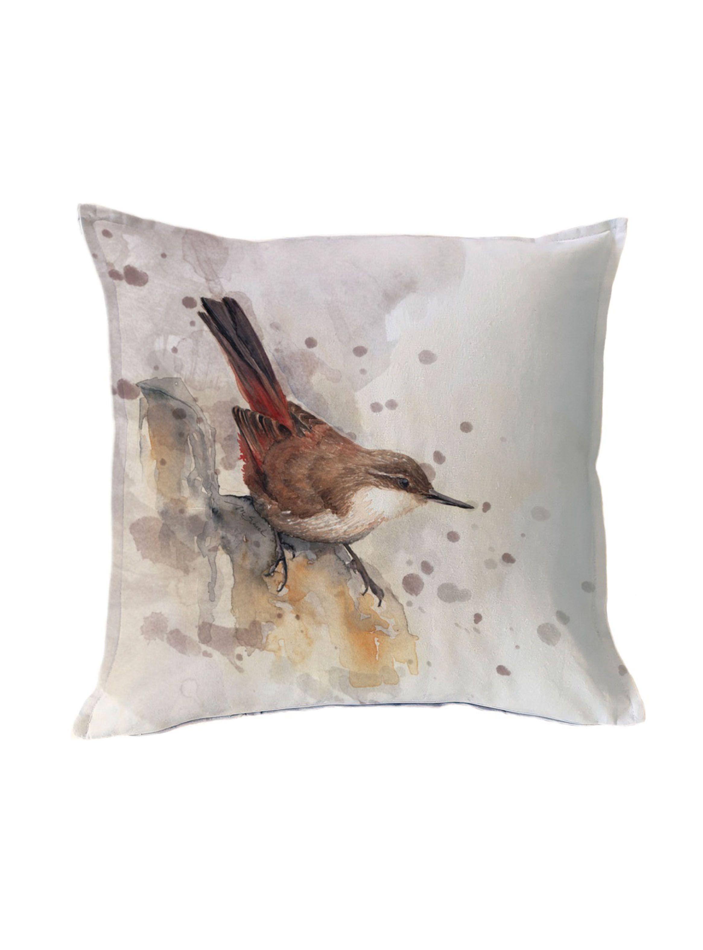 Funda de Cojín Chiricoca 45 x 45 cm Margarita Scheel by Casa Alvarinho-0