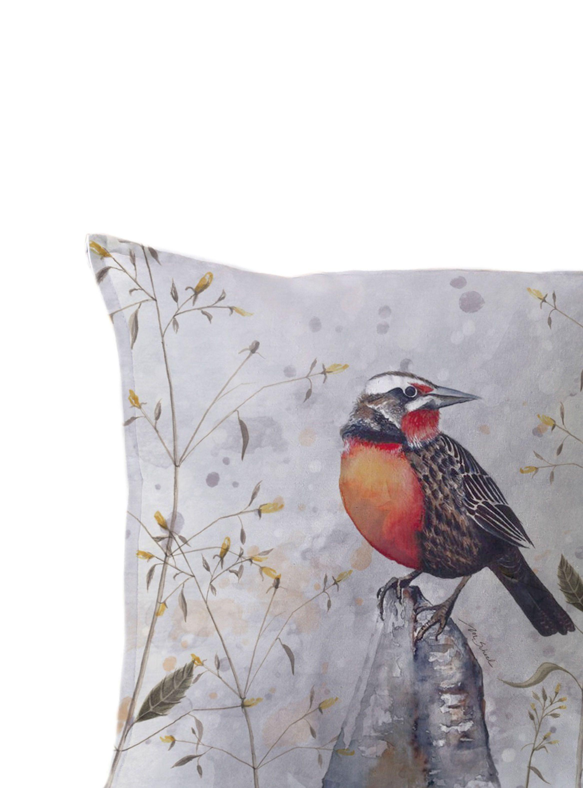 Funda de Cojín Loica 45 x 45 cm Margarita Scheel by Casa Alvarinho-1