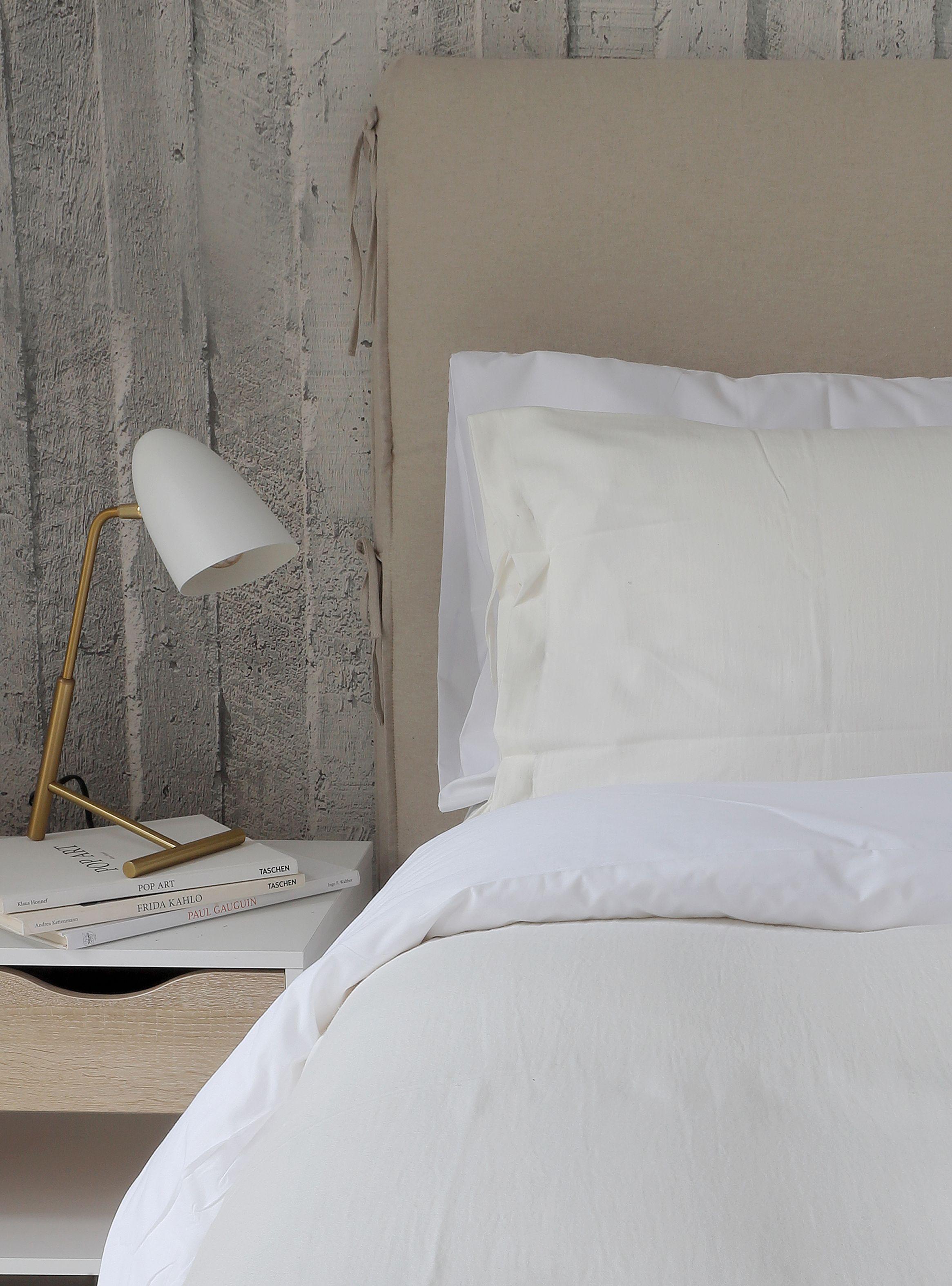 Funda Casa Alvarinho de Plumón King White-2