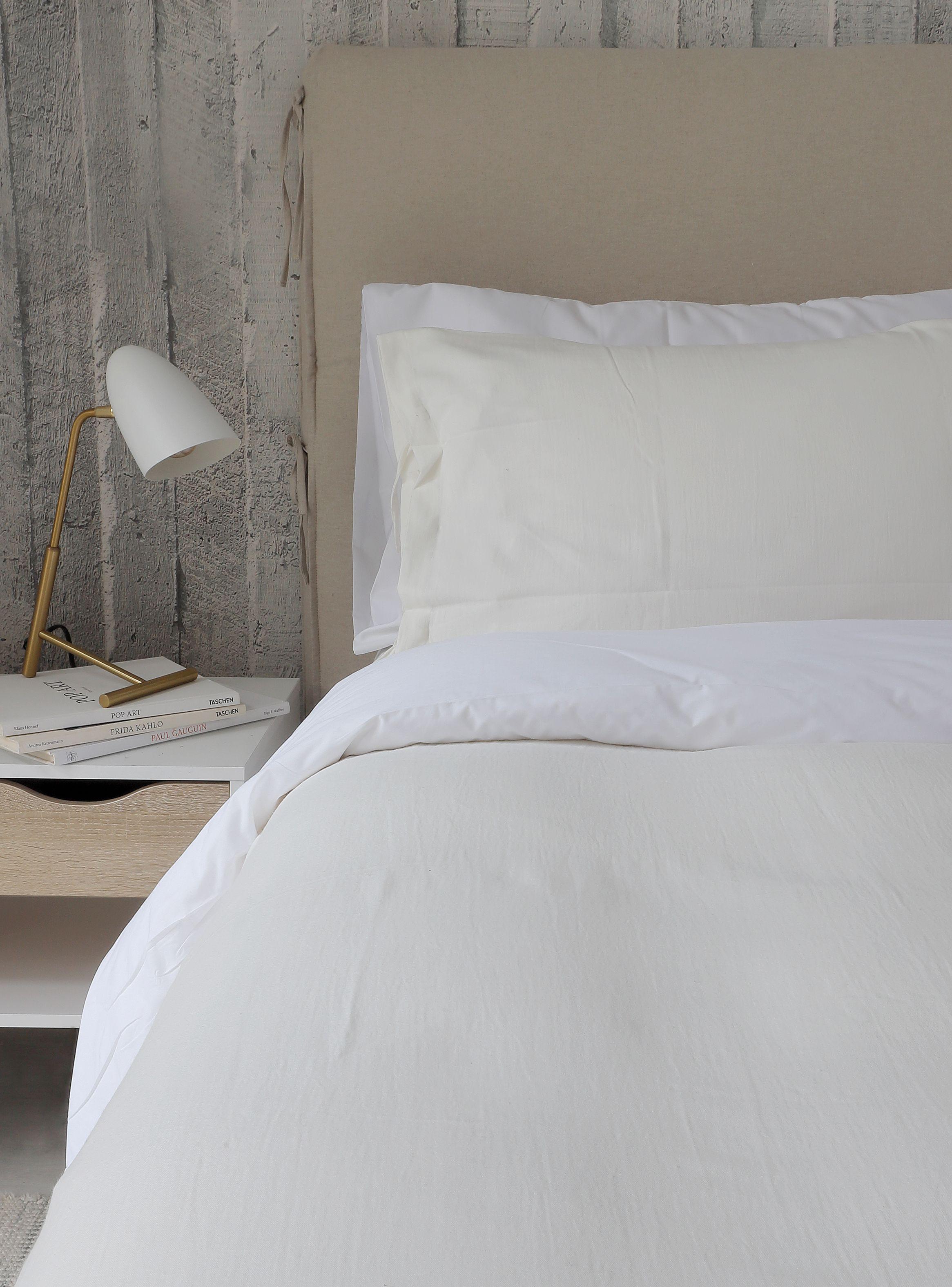 Funda Casa Alvarinho de Plumón King White-1